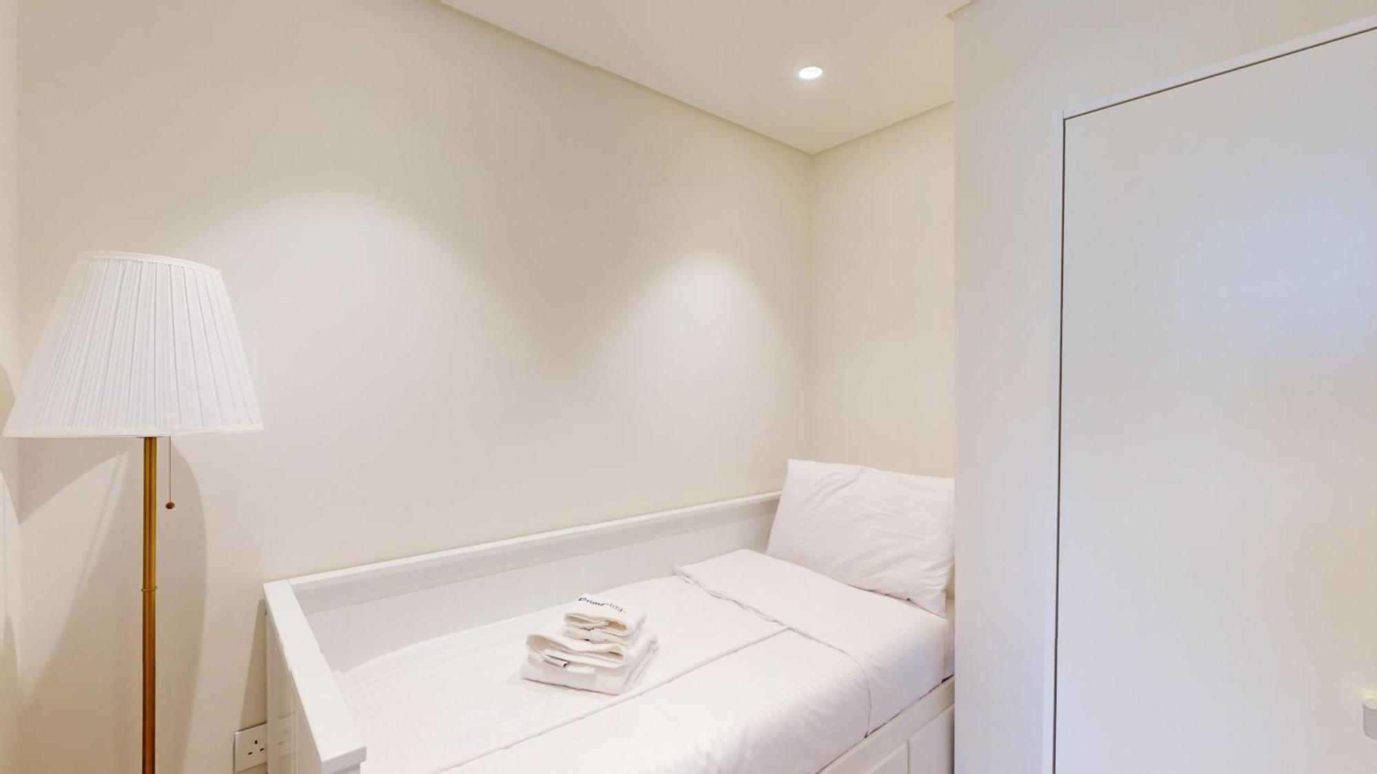 Primestay - Forte 3br Plus Maids Downtown Appartement