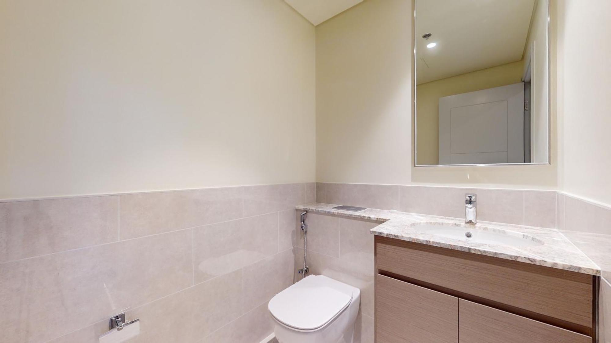 Primestay - Forte 3br Plus Maids Downtown Dubaï