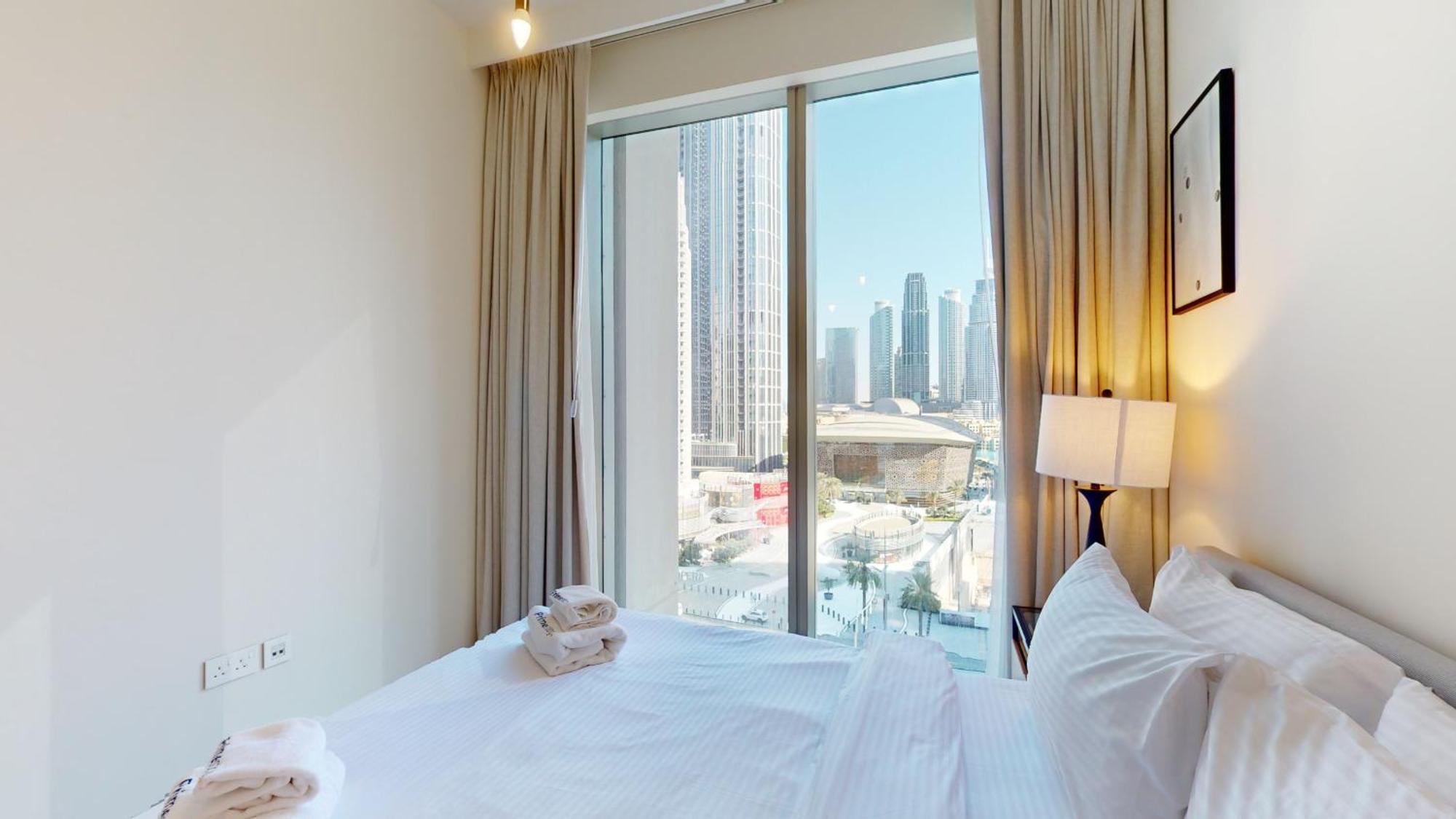 Primestay - Forte 3br Plus Maids Downtown Appartement *