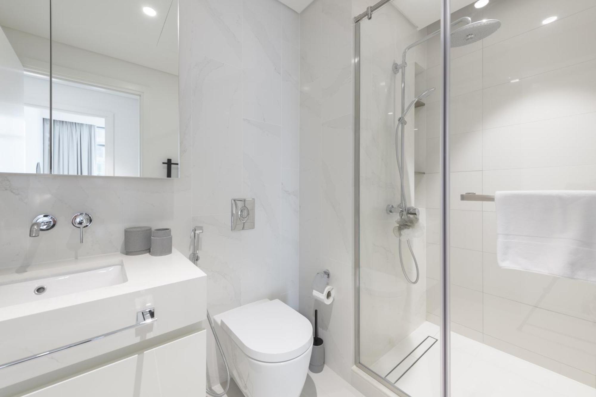 Opulent & Chic - 1 Bedroom - Beachfront Dubaï