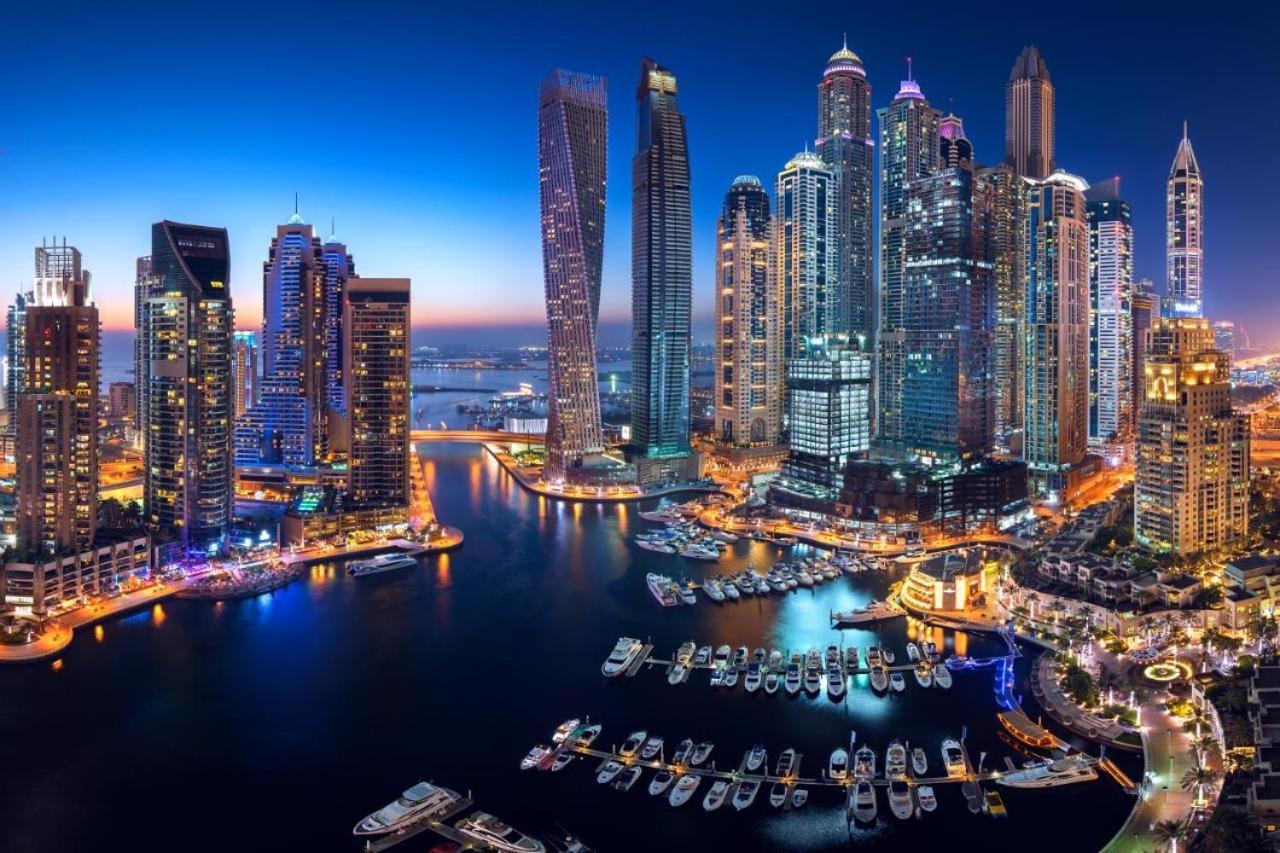 Address Marina Mall Dubaï