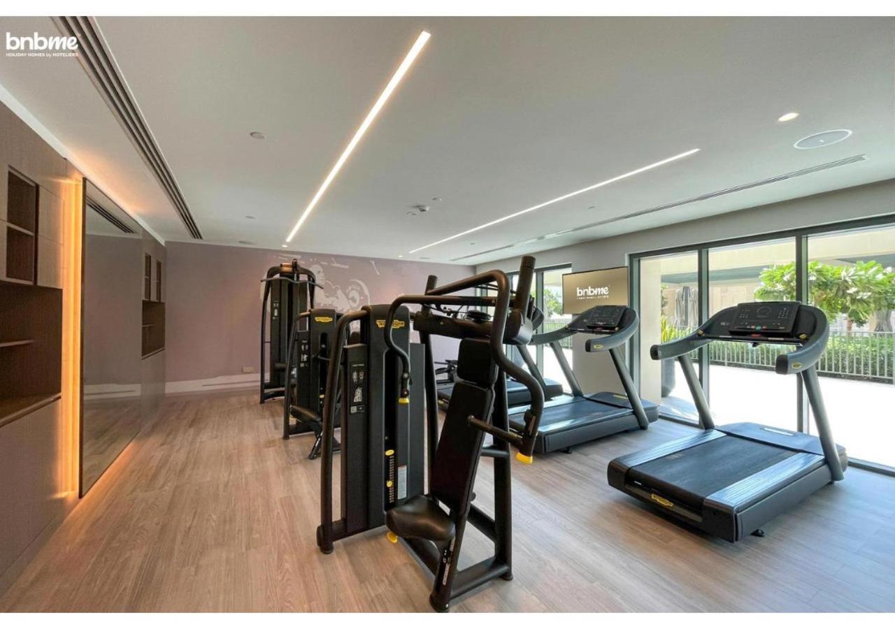 Bnbmehomes- Burj Royale Apartemen