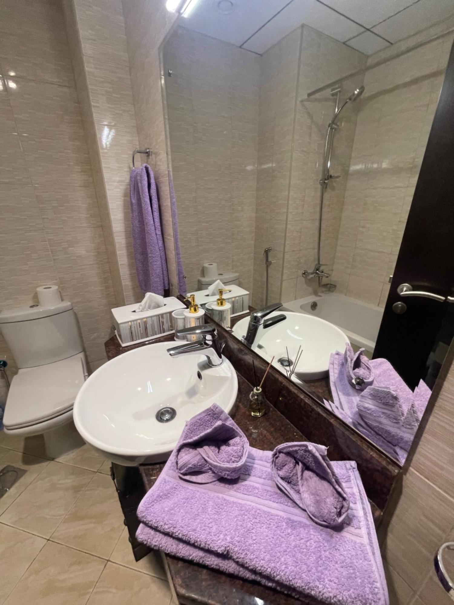 Appartamento Great View, Sportcity, Parking Included, Dubai