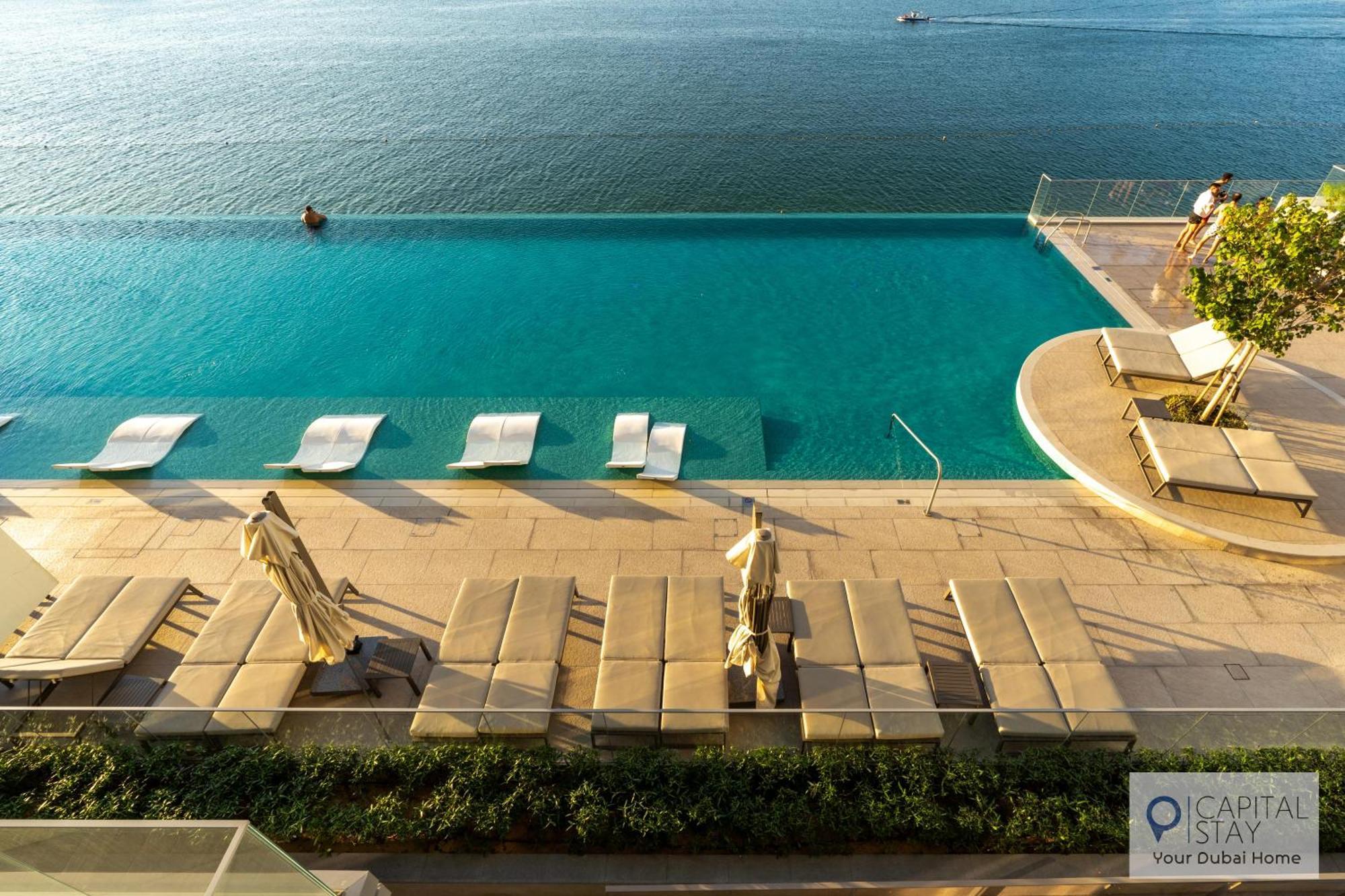 Apartamento Capital - 4 Bed In Beachfront Palm Jumeriah