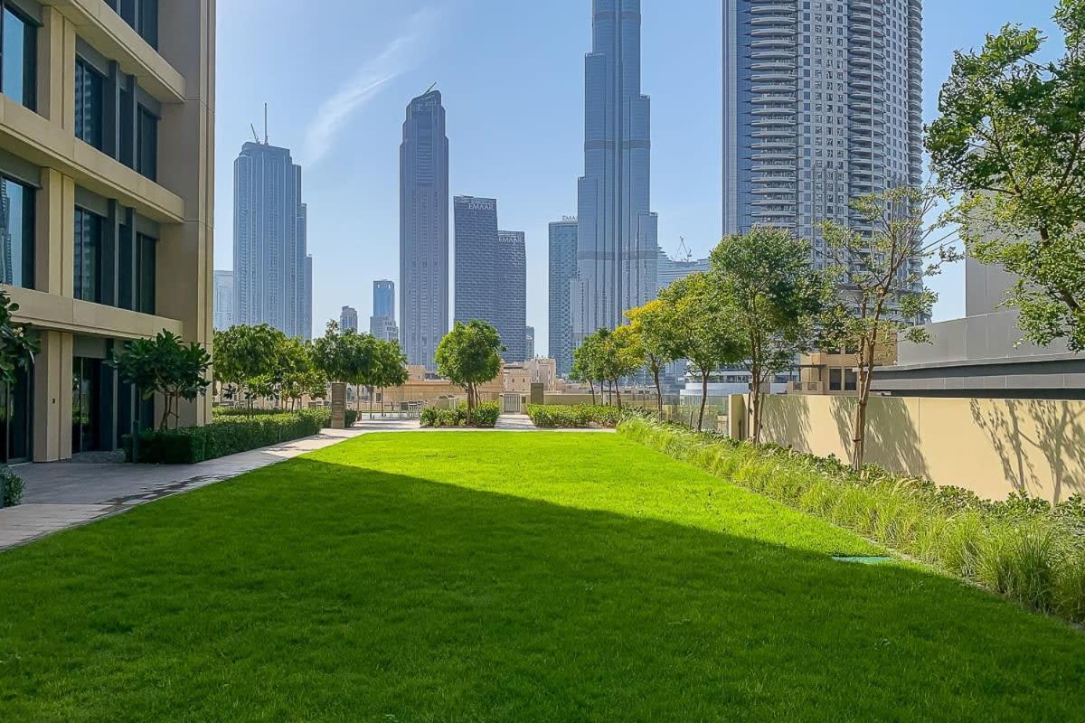 Apartamento Frank Porter - Burj Royale Dubái