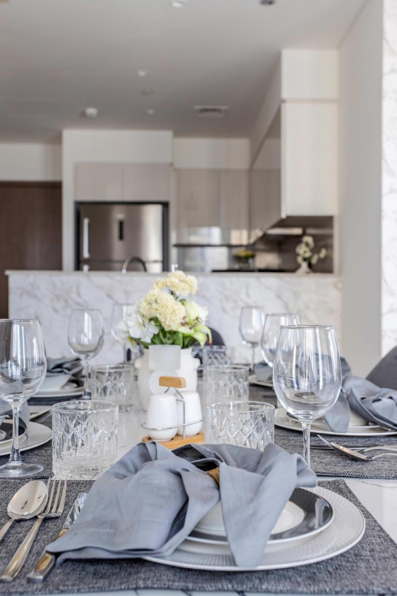 Frank Porter - Burj Royale Apartamento Dubái