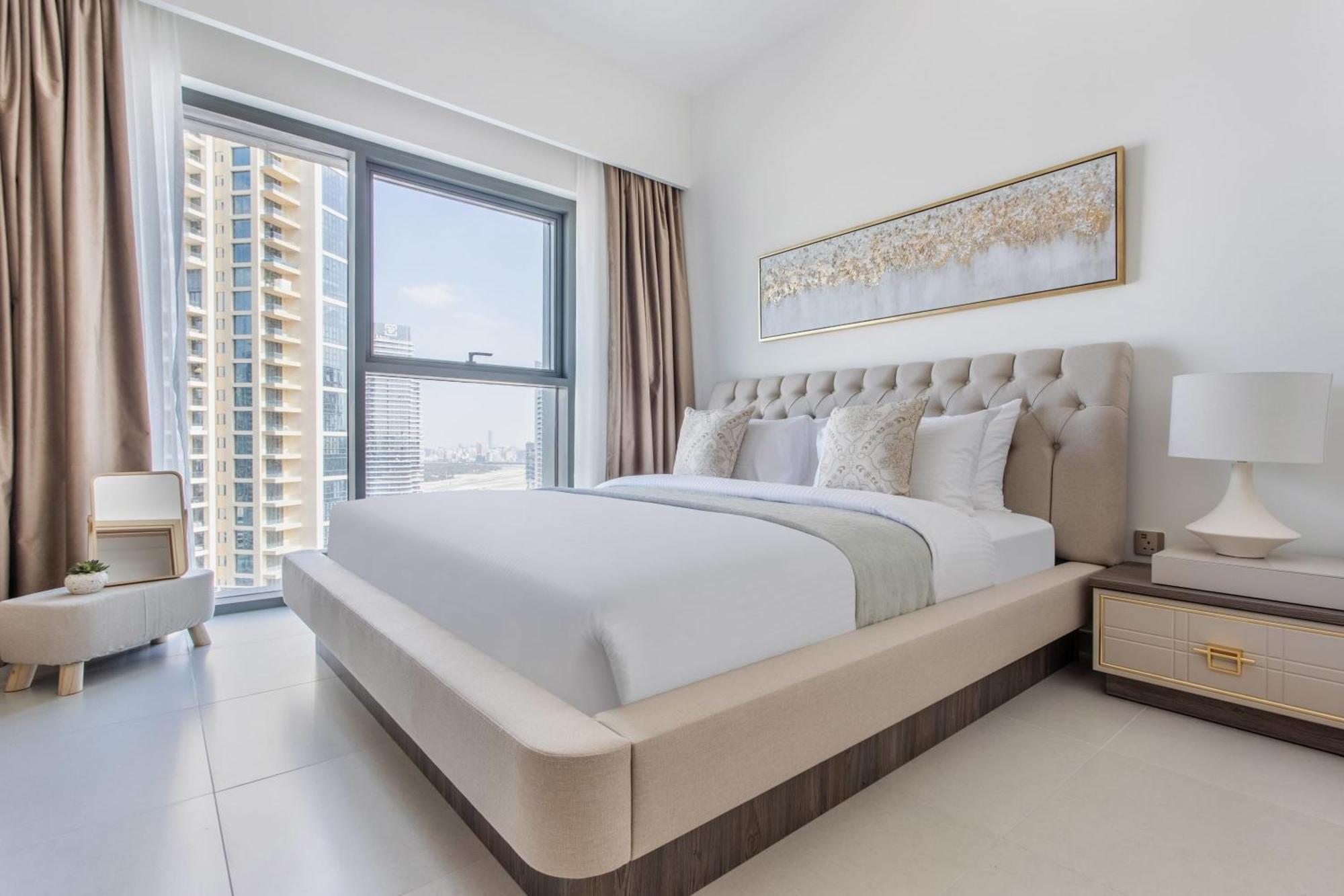 Frank Porter - Burj Royale Apartamento Dubái