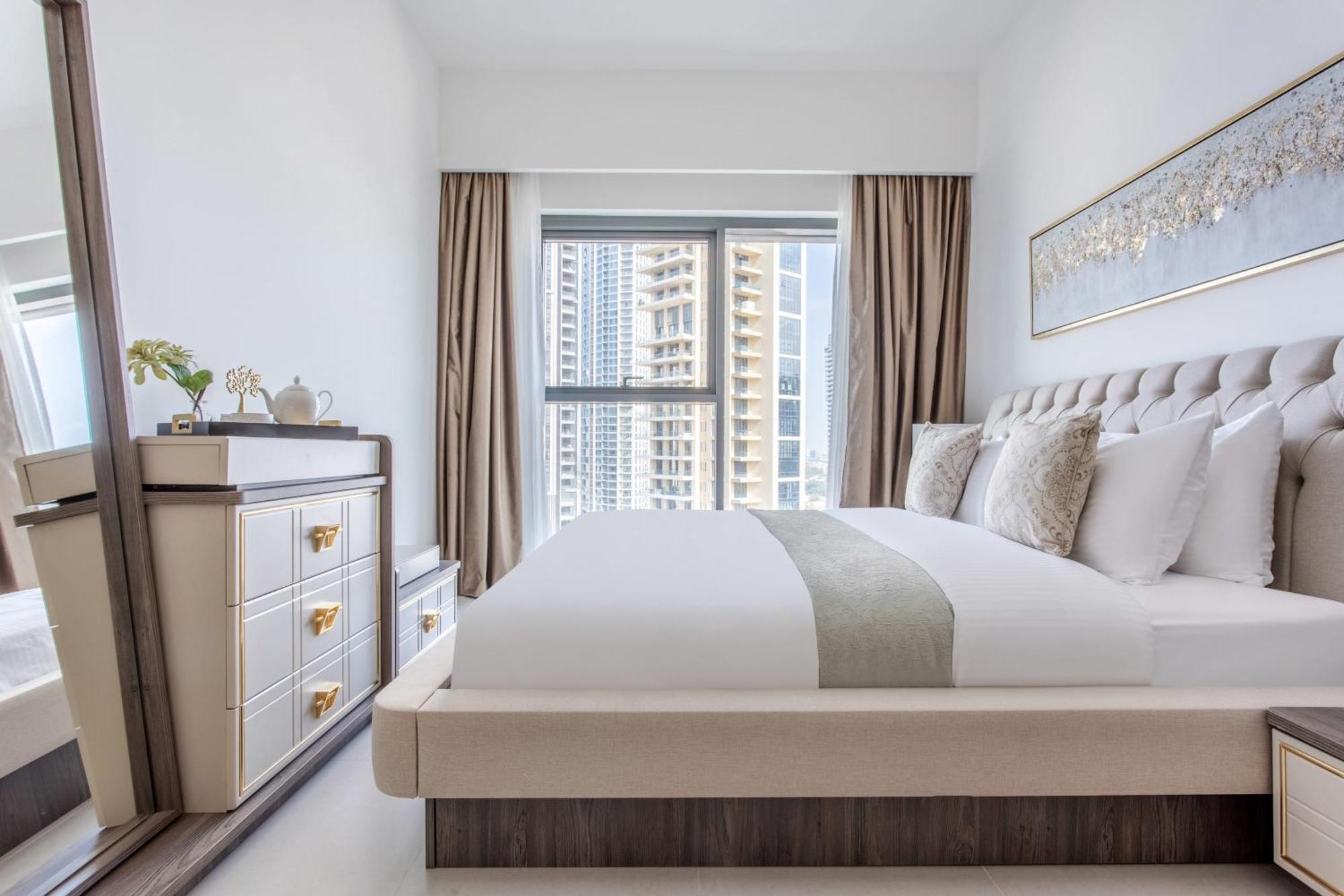 Apartamento Frank Porter - Burj Royale *