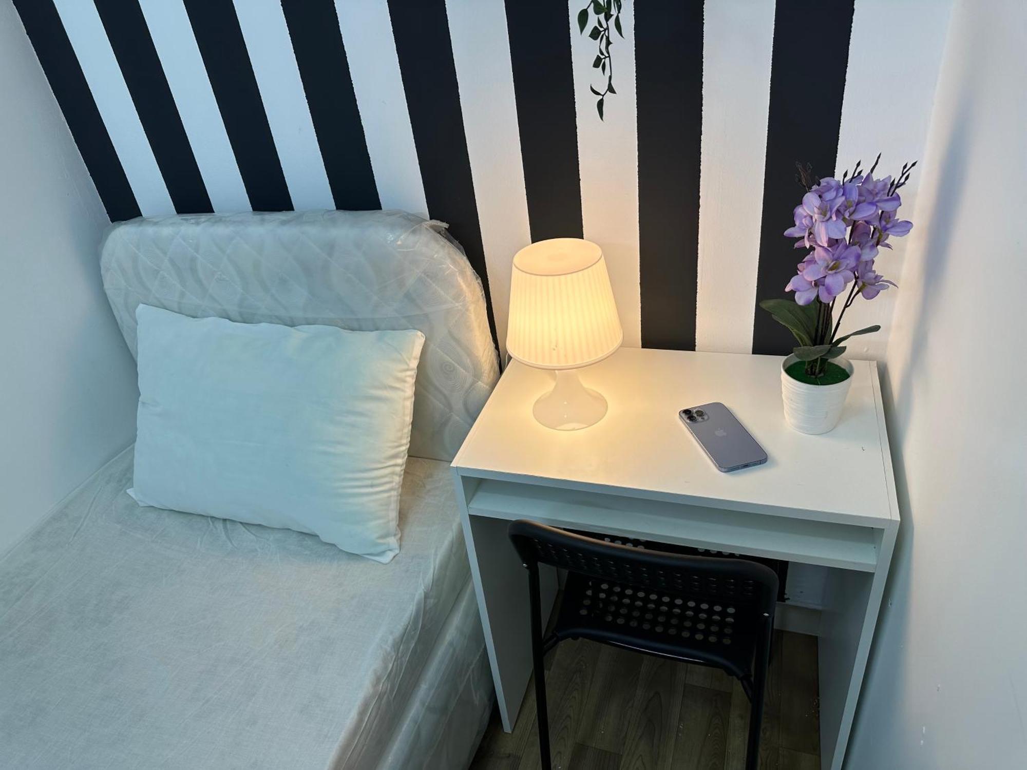 Rum i privatbostad Lovely Private Partition In Barsha Heights *