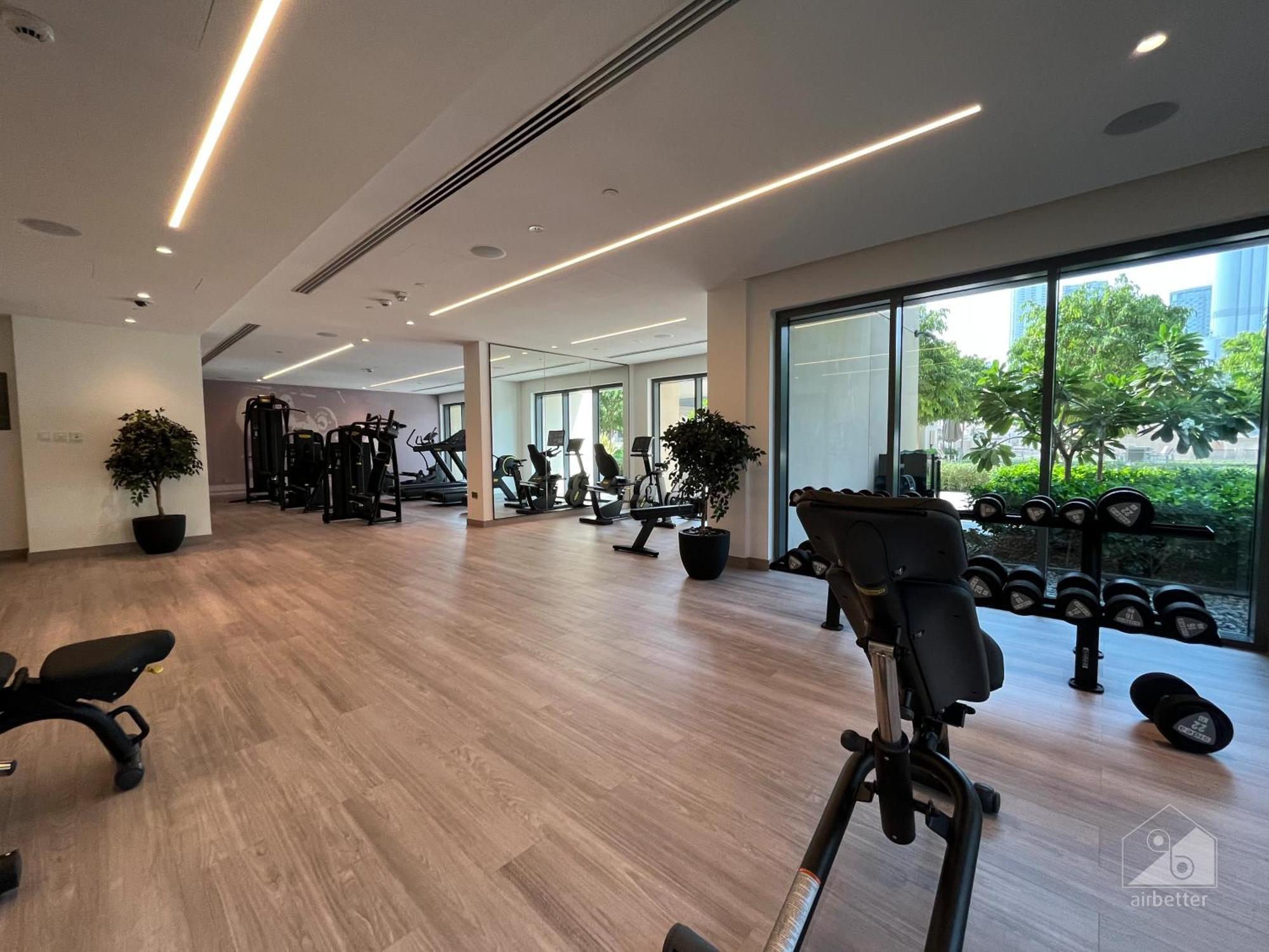 Appartamento Luxury Burj Royale In The Heart Of Downtown