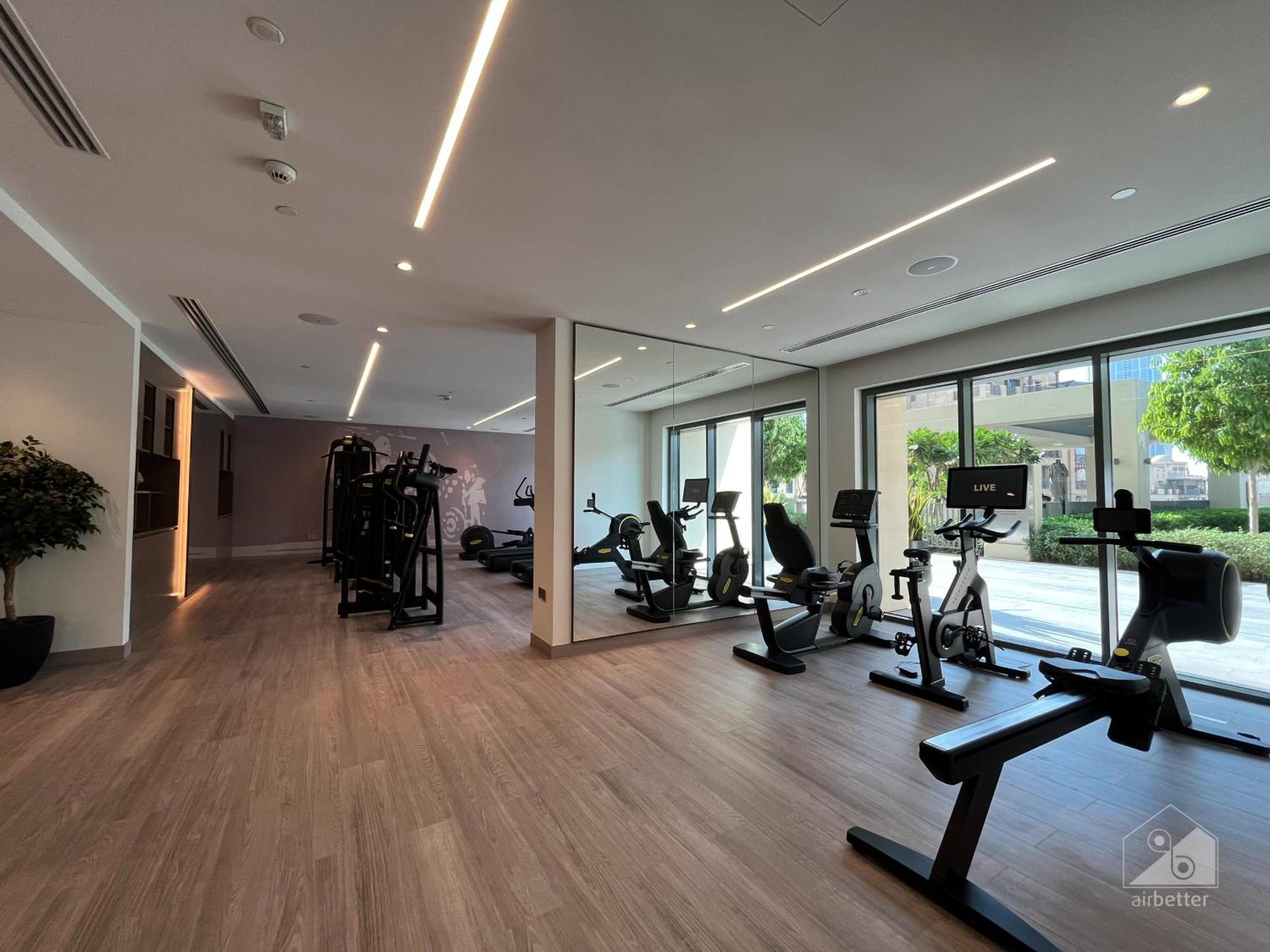 Appartement Luxury Burj Royale In The Heart Of Downtown *