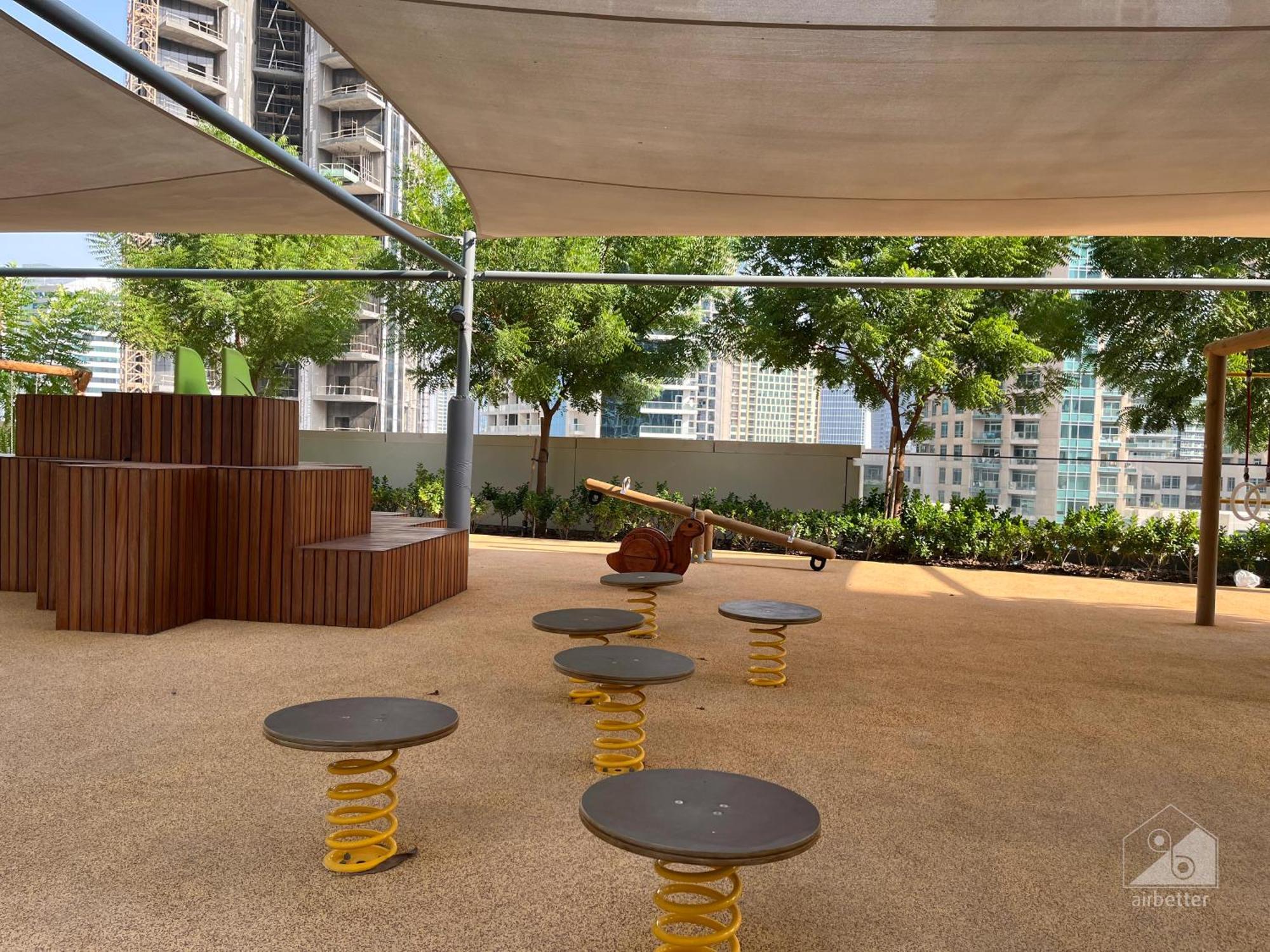 Luxury Burj Royale In The Heart Of Downtown Appartamento *