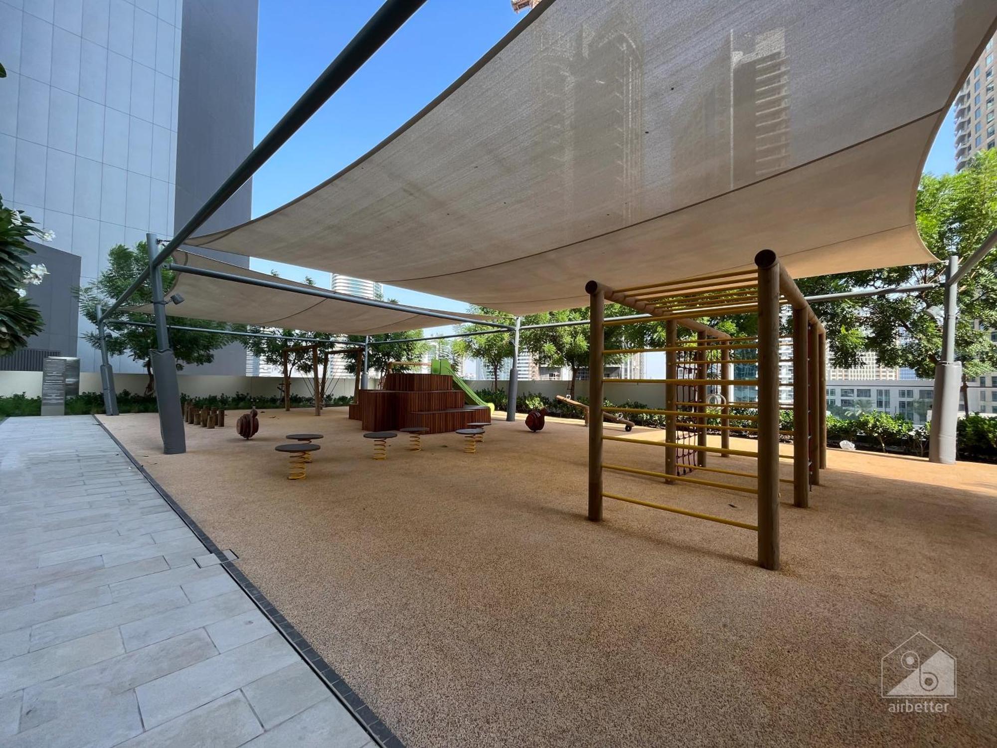 Luxury Burj Royale In The Heart Of Downtown Appartement Dubai