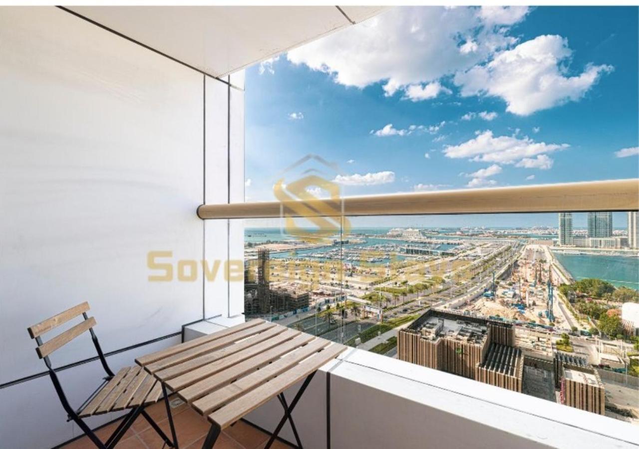 Appartement Elite Luxury 1 Bed With Palm Views Dubaï
