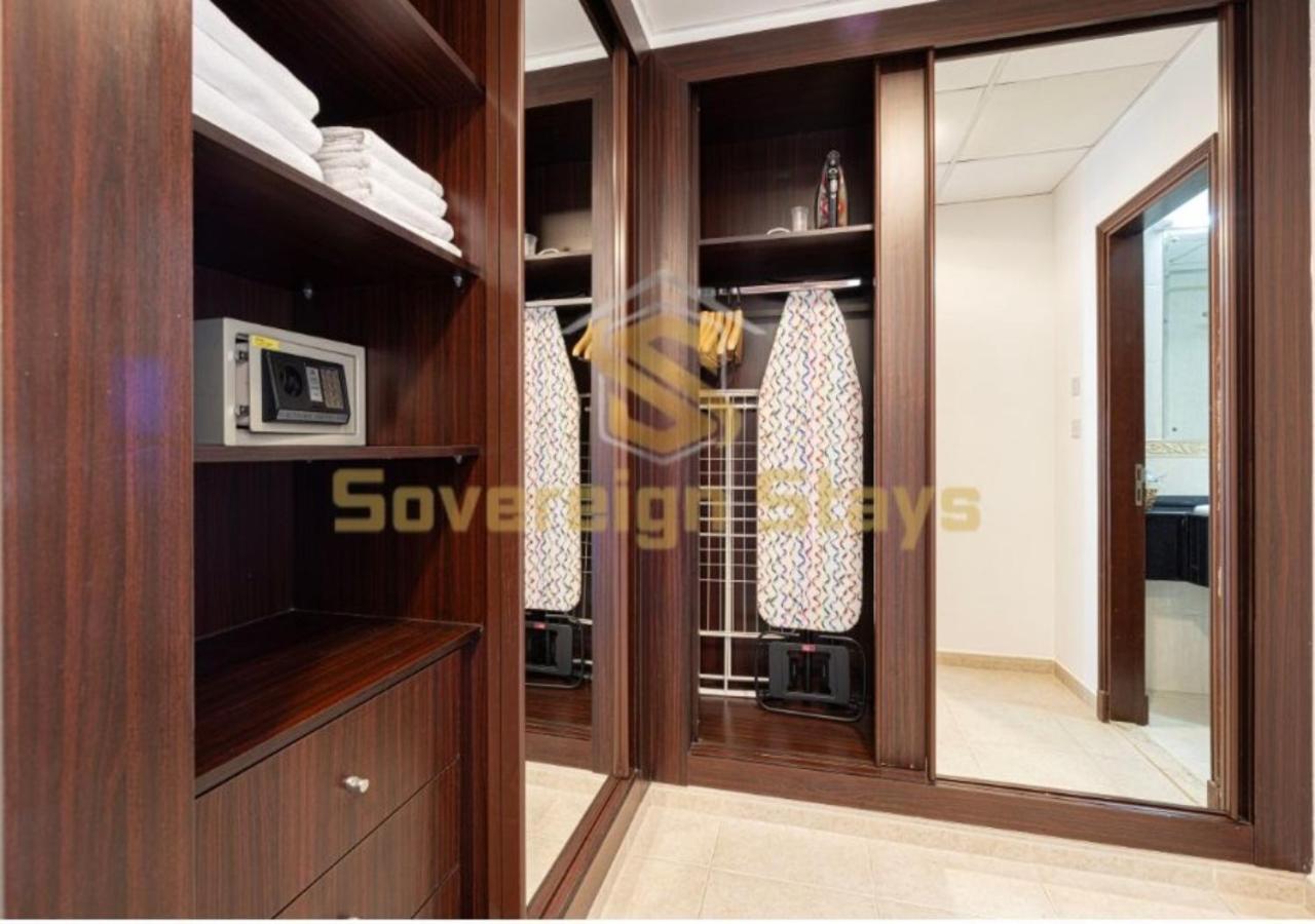 Elite Luxury 1 Bed With Palm Views Appartement Dubaï