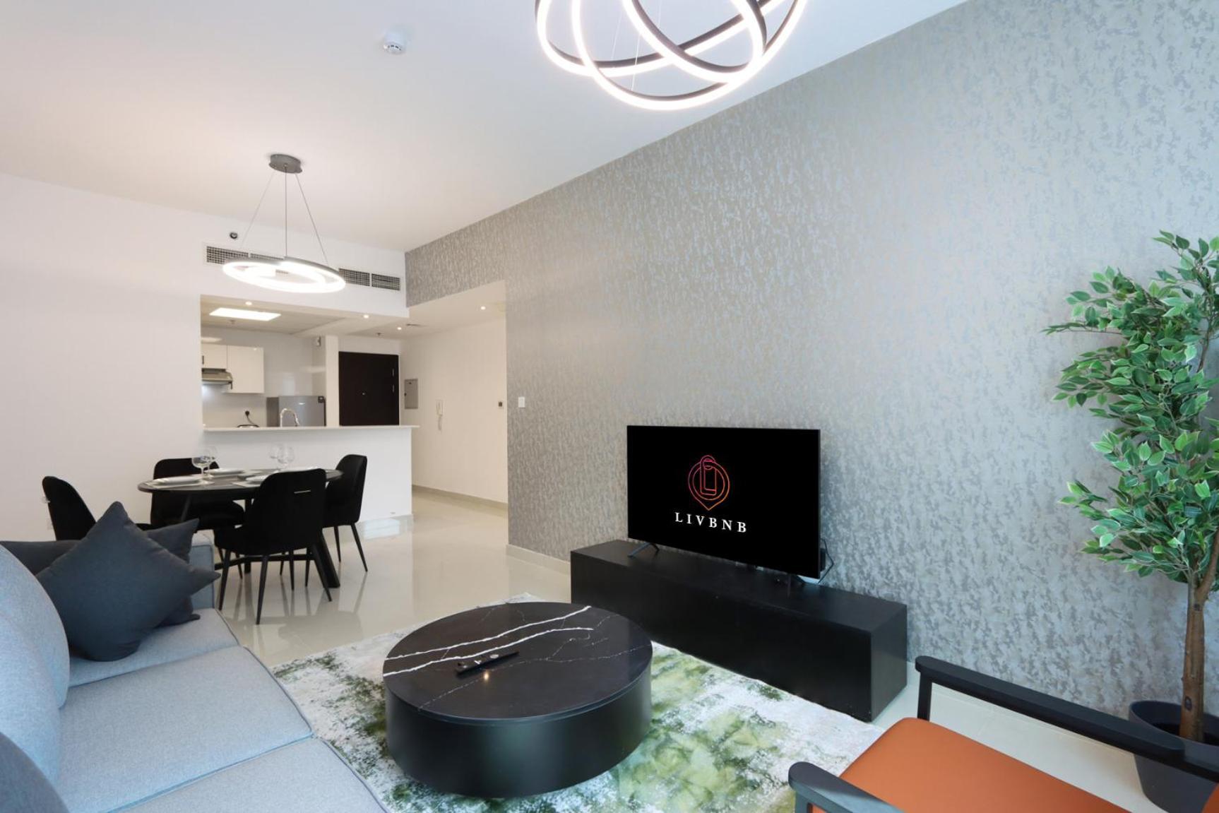 Livbnb - 1br In Marina, Next To Marina Mall * Dubai