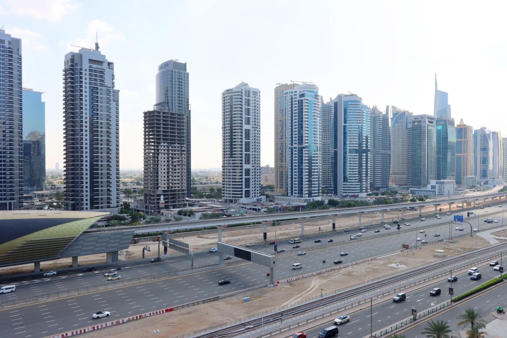Livbnb - 1br In Marina, Next To Marina Mall Dubai