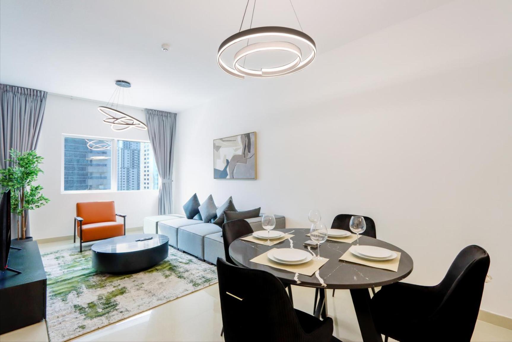 Livbnb - 1br In Marina, Next To Marina Mall Dubai