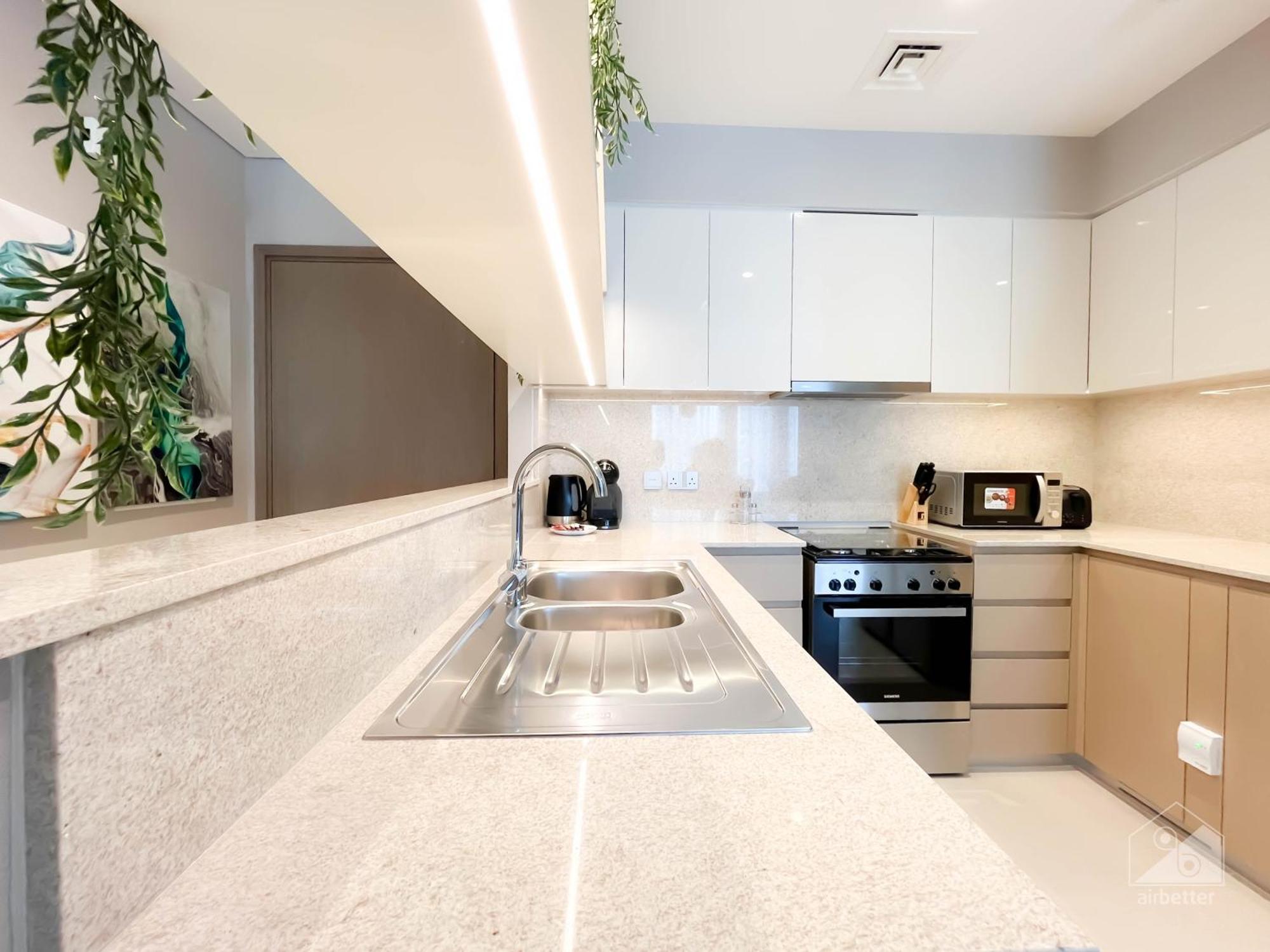 Appartement Luxurious With Breathtaking View In Downtown