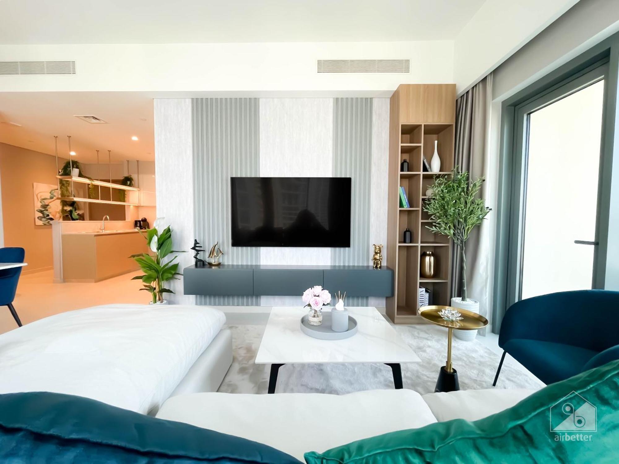 Luxurious With Breathtaking View In Downtown Dubaï