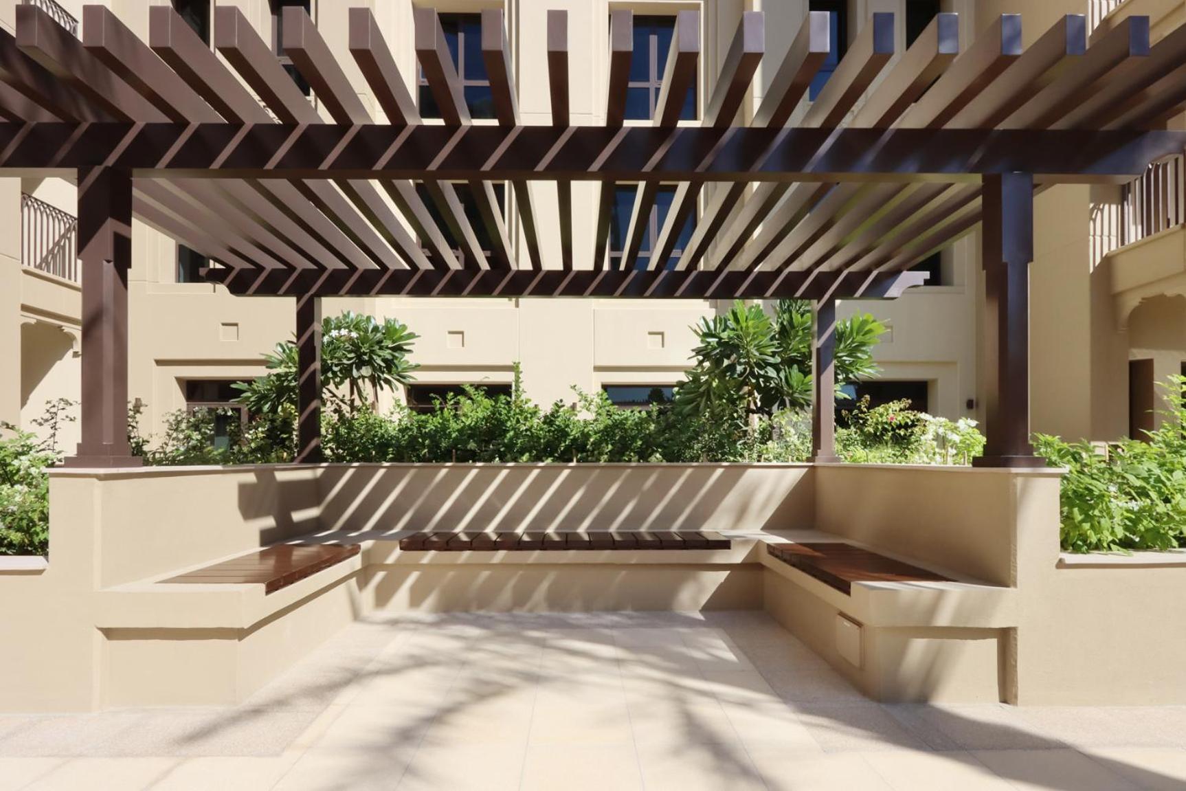Livbnb - 2br Close To Souk Mall And Burj Al Arab Dubaï