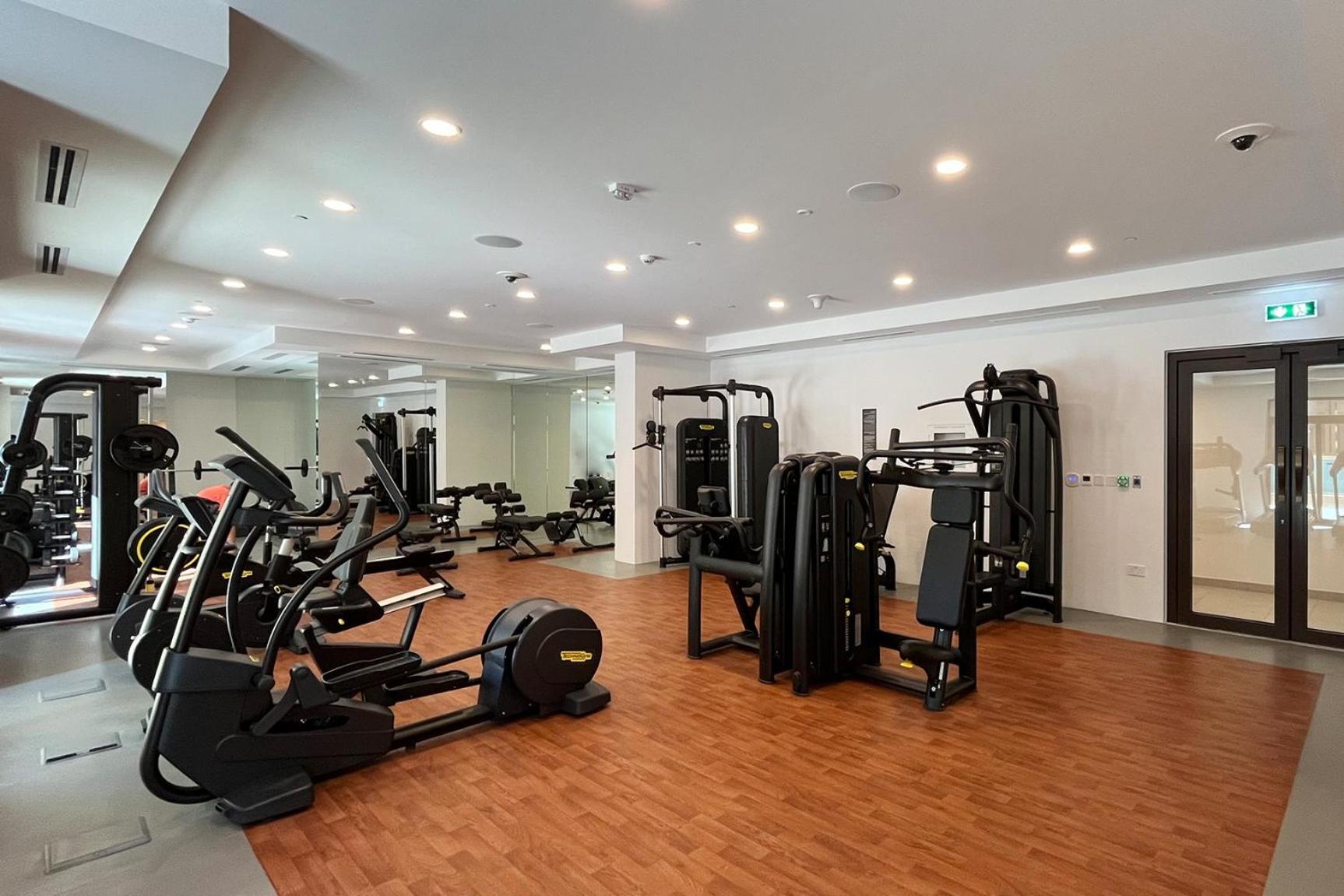 Appartement Livbnb - 2br Close To Souk Mall And Burj Al Arab Dubaï