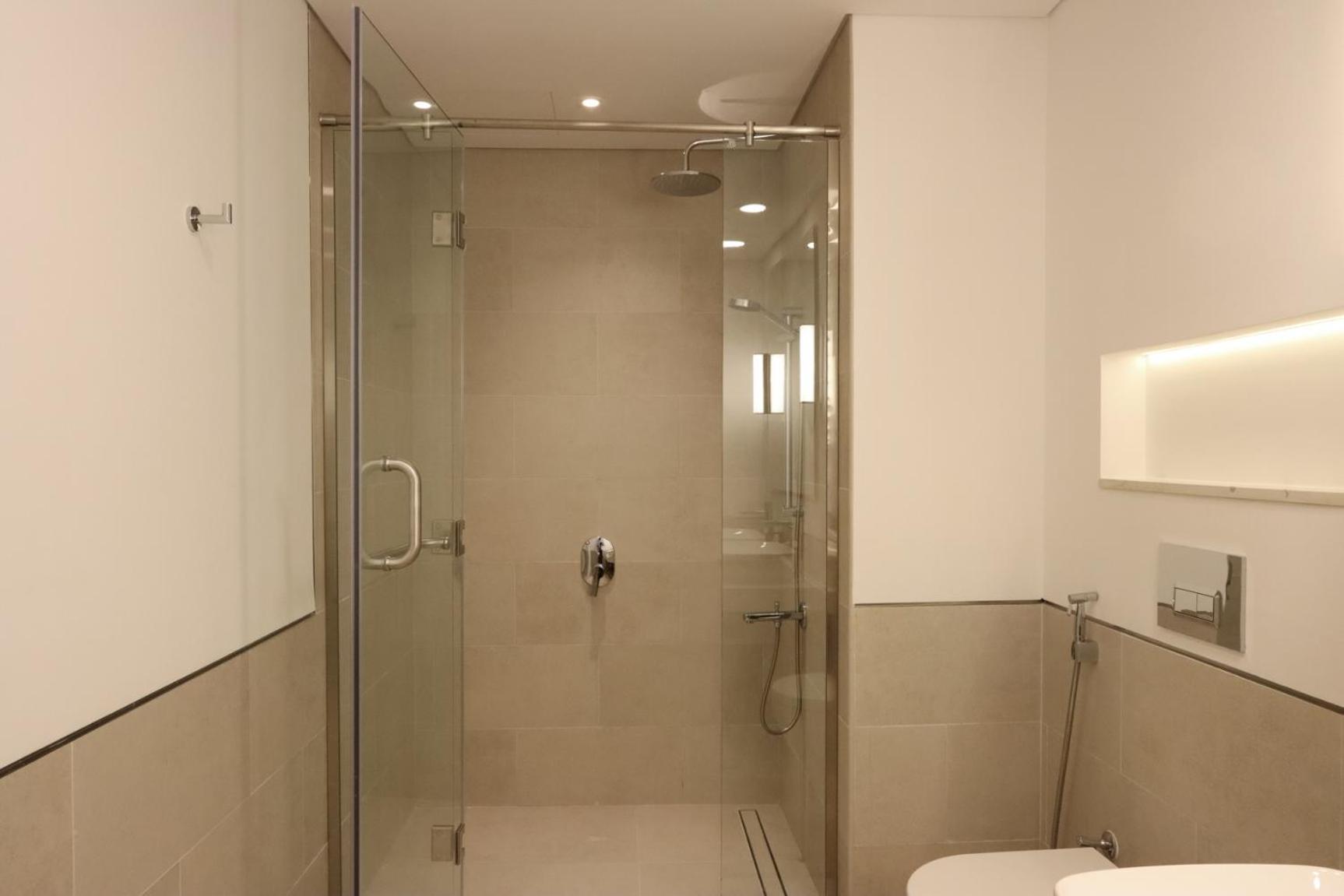 Appartement Livbnb - 2br Close To Souk Mall And Burj Al Arab
