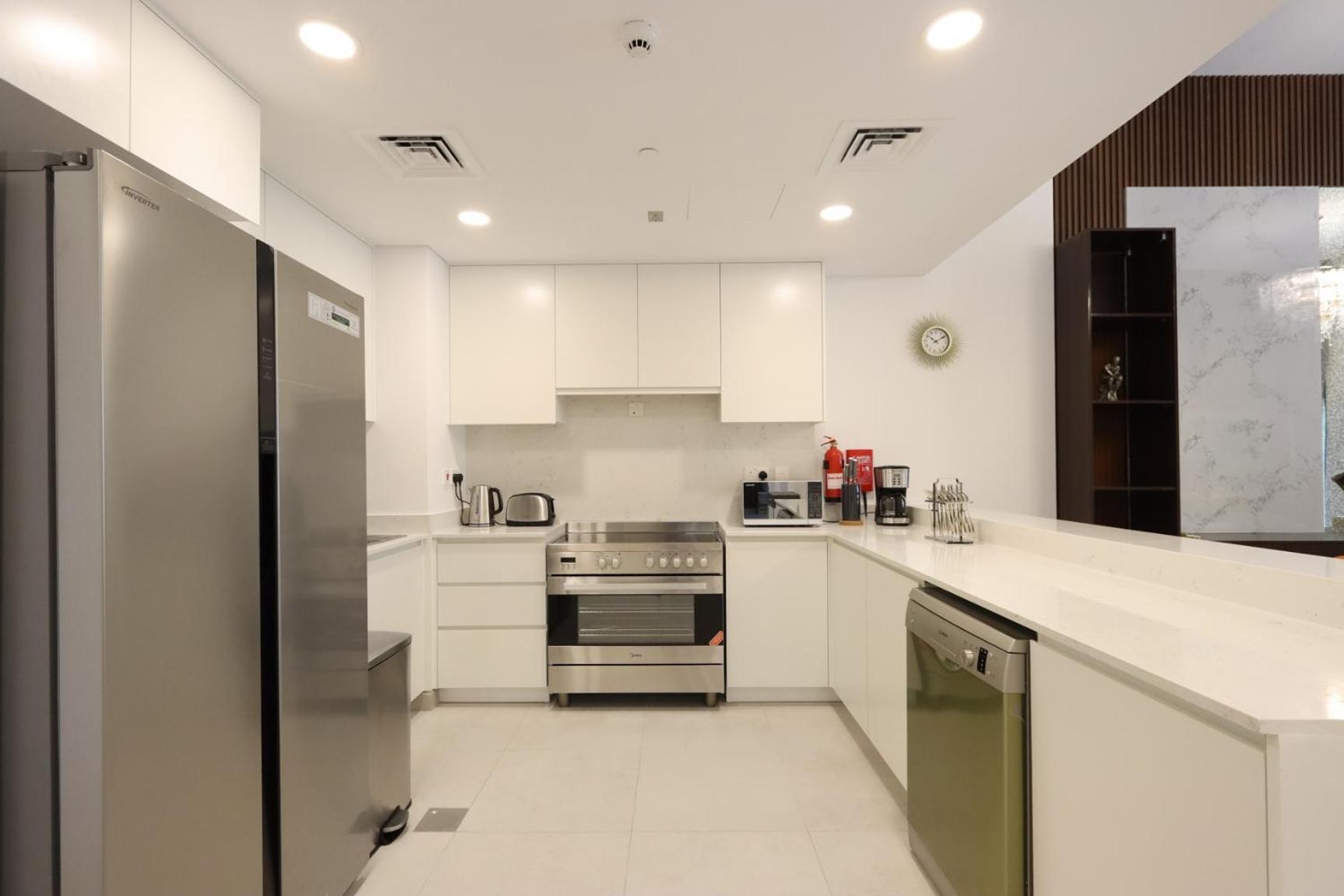 Livbnb - 2br Close To Souk Mall And Burj Al Arab Dubaï