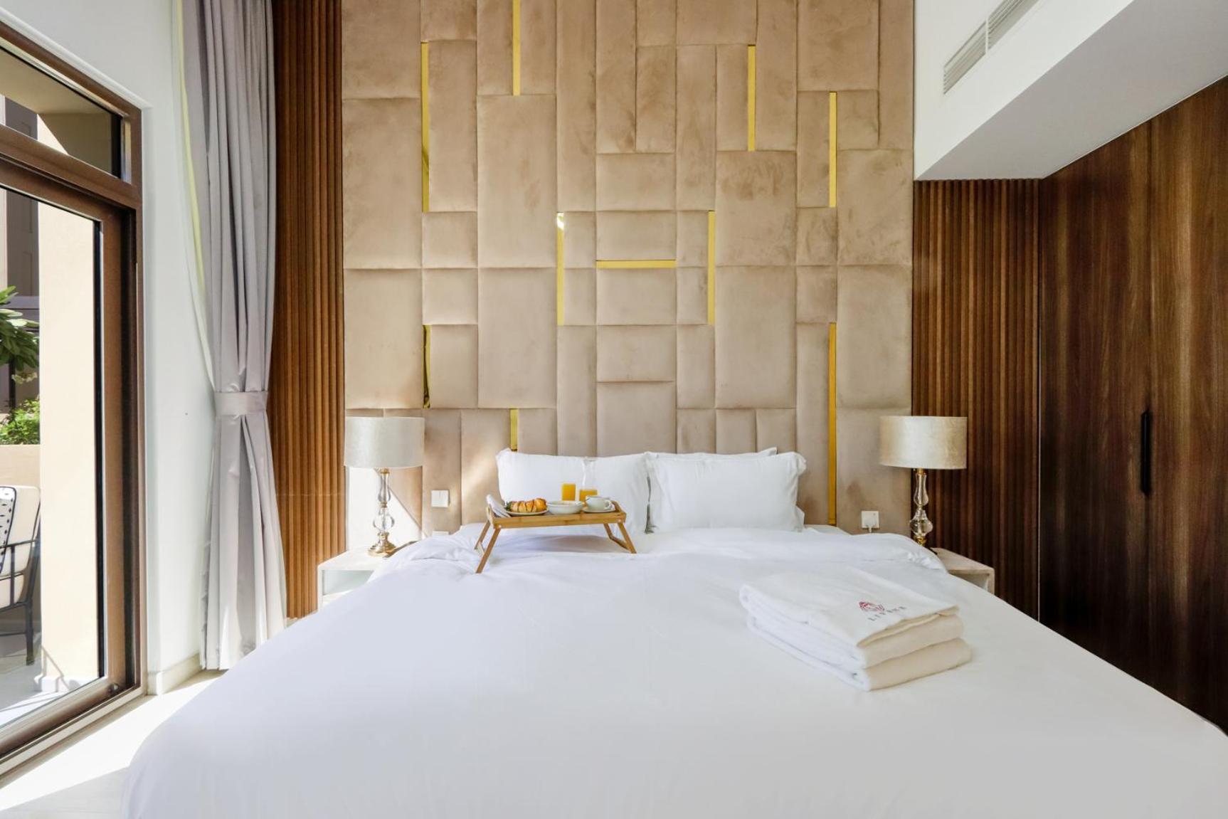 Appartement Livbnb - 2br Close To Souk Mall And Burj Al Arab *