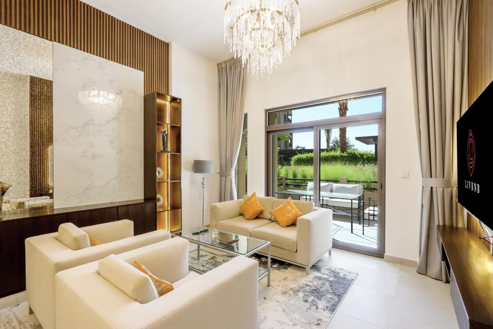 Livbnb - 2br Close To Souk Mall And Burj Al Arab Appartement