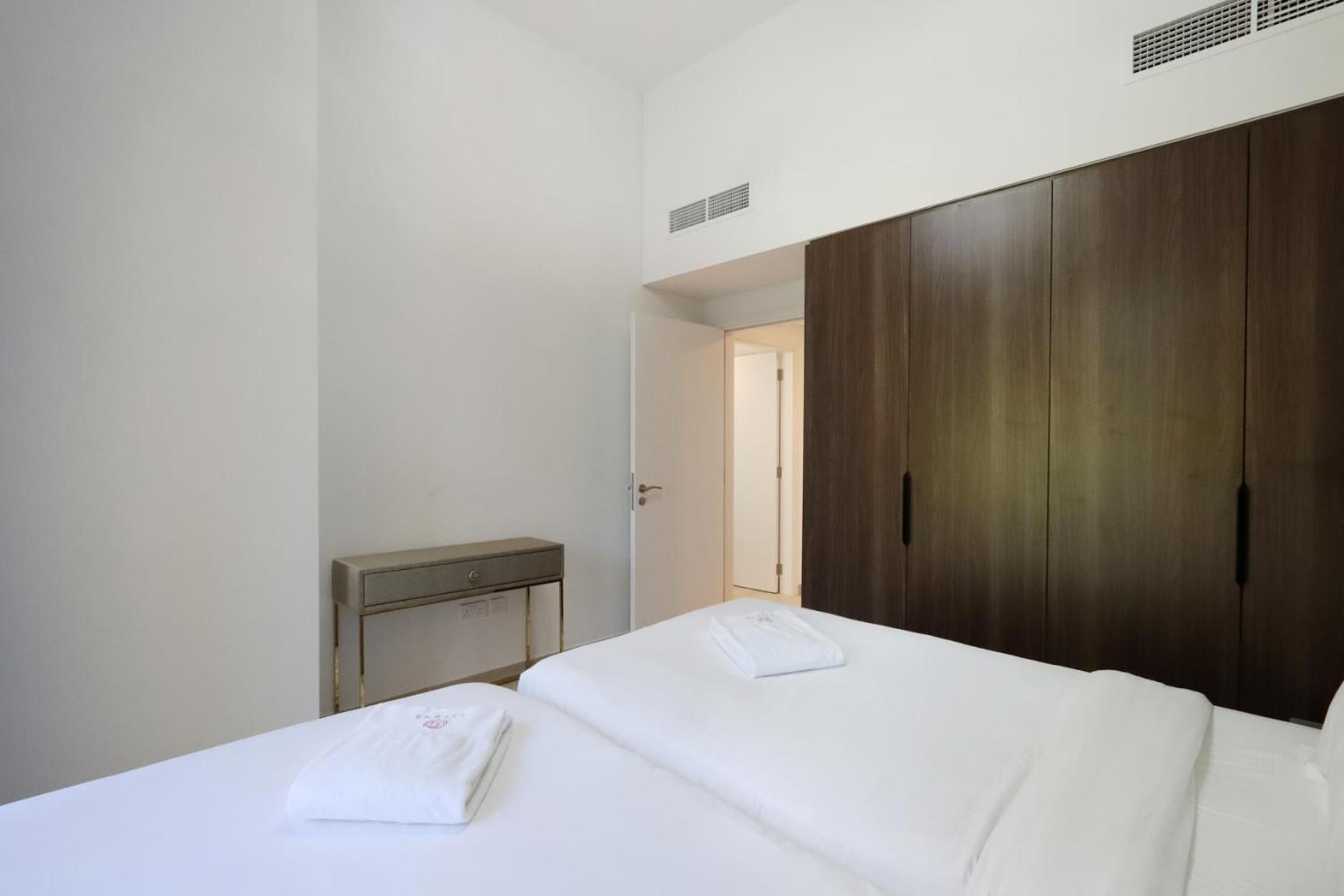 Livbnb - 2br Close To Souk Mall And Burj Al Arab Appartement *