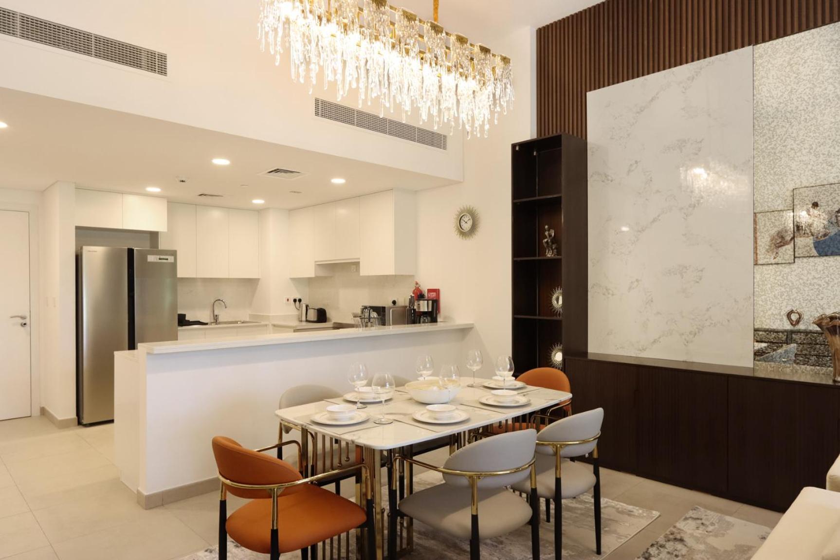 Livbnb - 2br Close To Souk Mall And Burj Al Arab * Dubaï