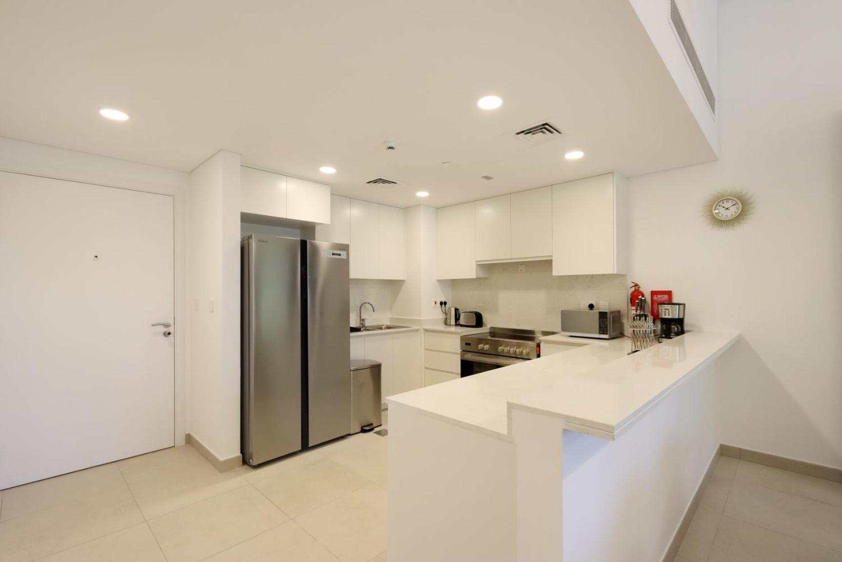 Appartement Livbnb - 2br Close To Souk Mall And Burj Al Arab *
