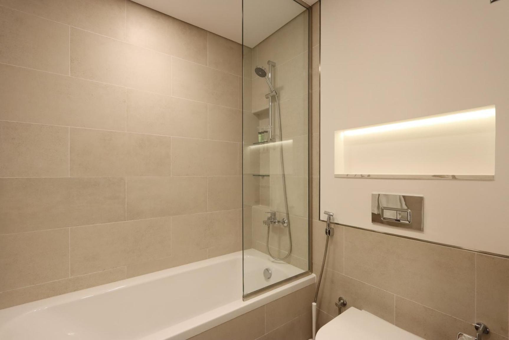 Livbnb - 2br Close To Souk Mall And Burj Al Arab Appartement Dubaï