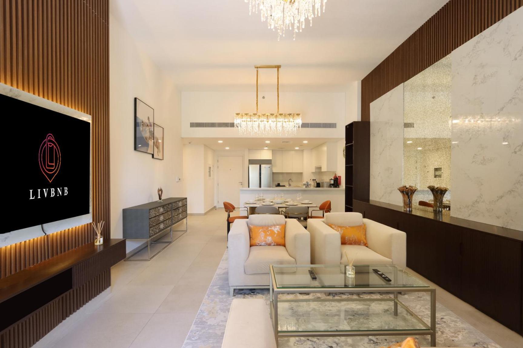 Livbnb - 2br Close To Souk Mall And Burj Al Arab Dubaï