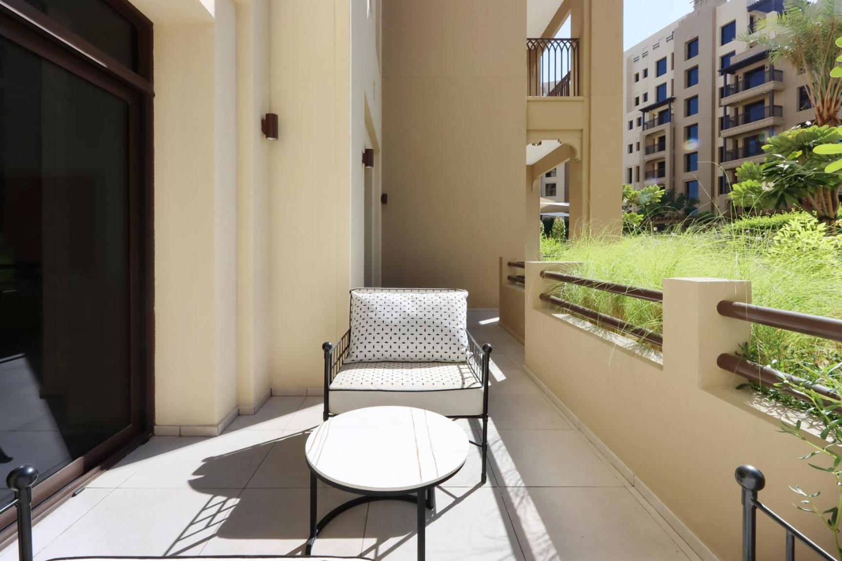 Livbnb - 2br Close To Souk Mall And Burj Al Arab Appartement