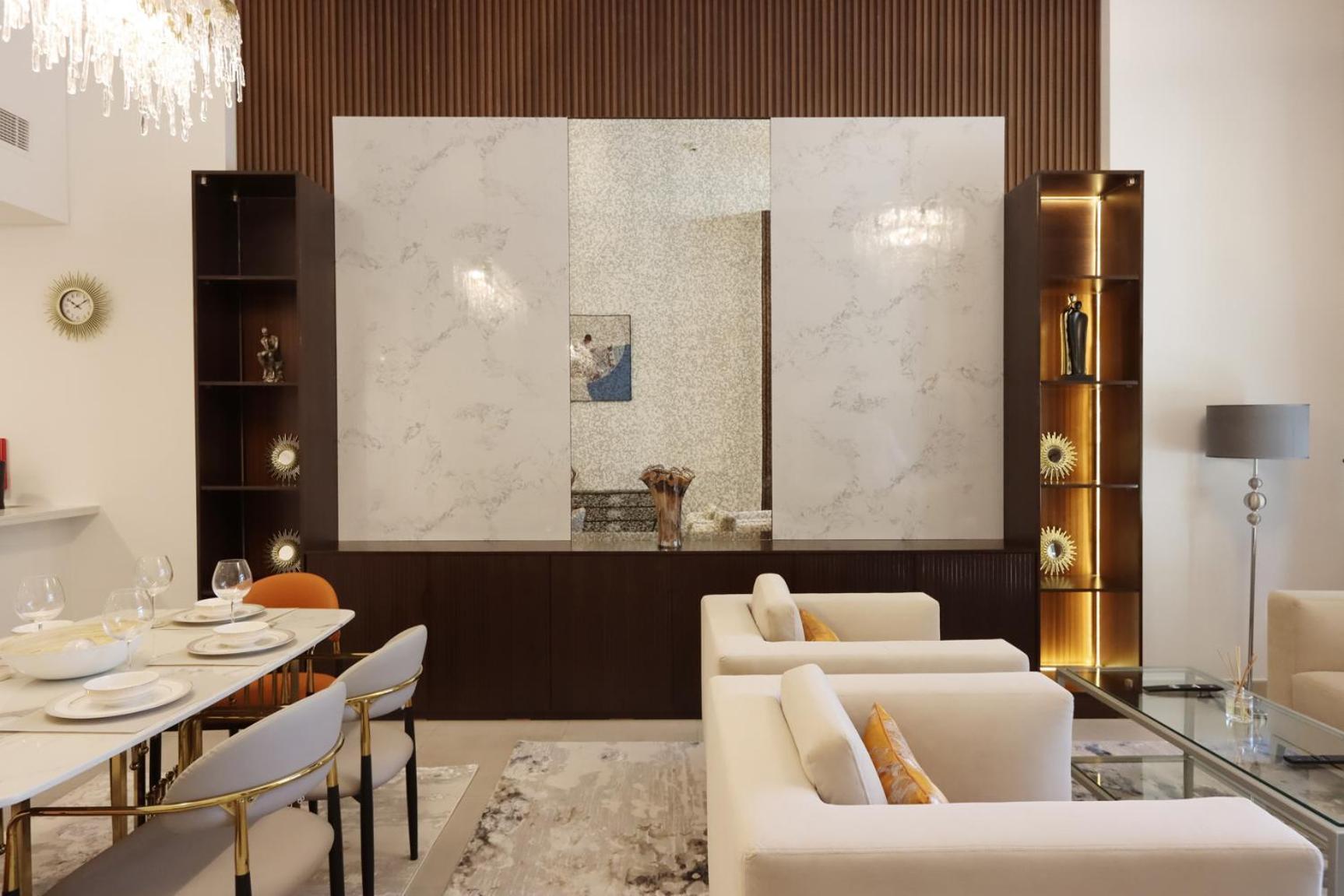 Livbnb - 2br Close To Souk Mall And Burj Al Arab * Dubaï
