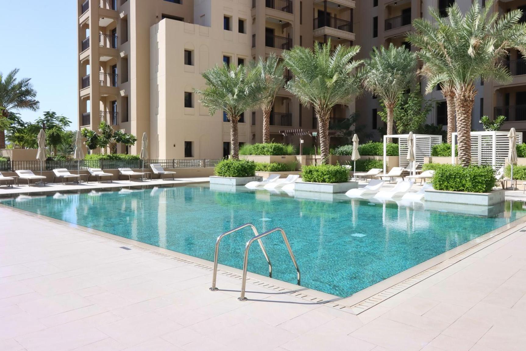 Livbnb - 2br Close To Souk Mall And Burj Al Arab Appartement *