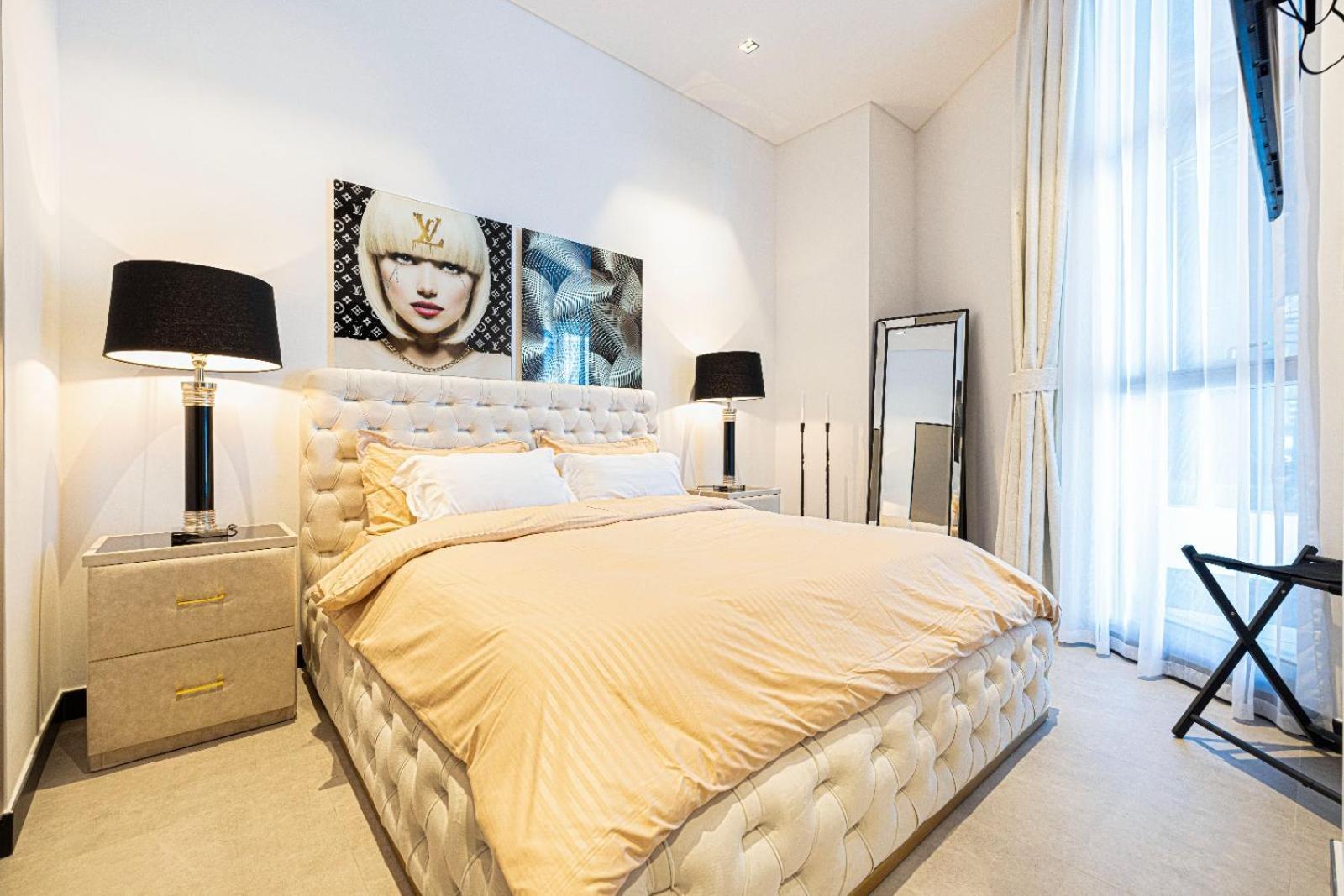 The 15 Northside Luxury Living Dubái