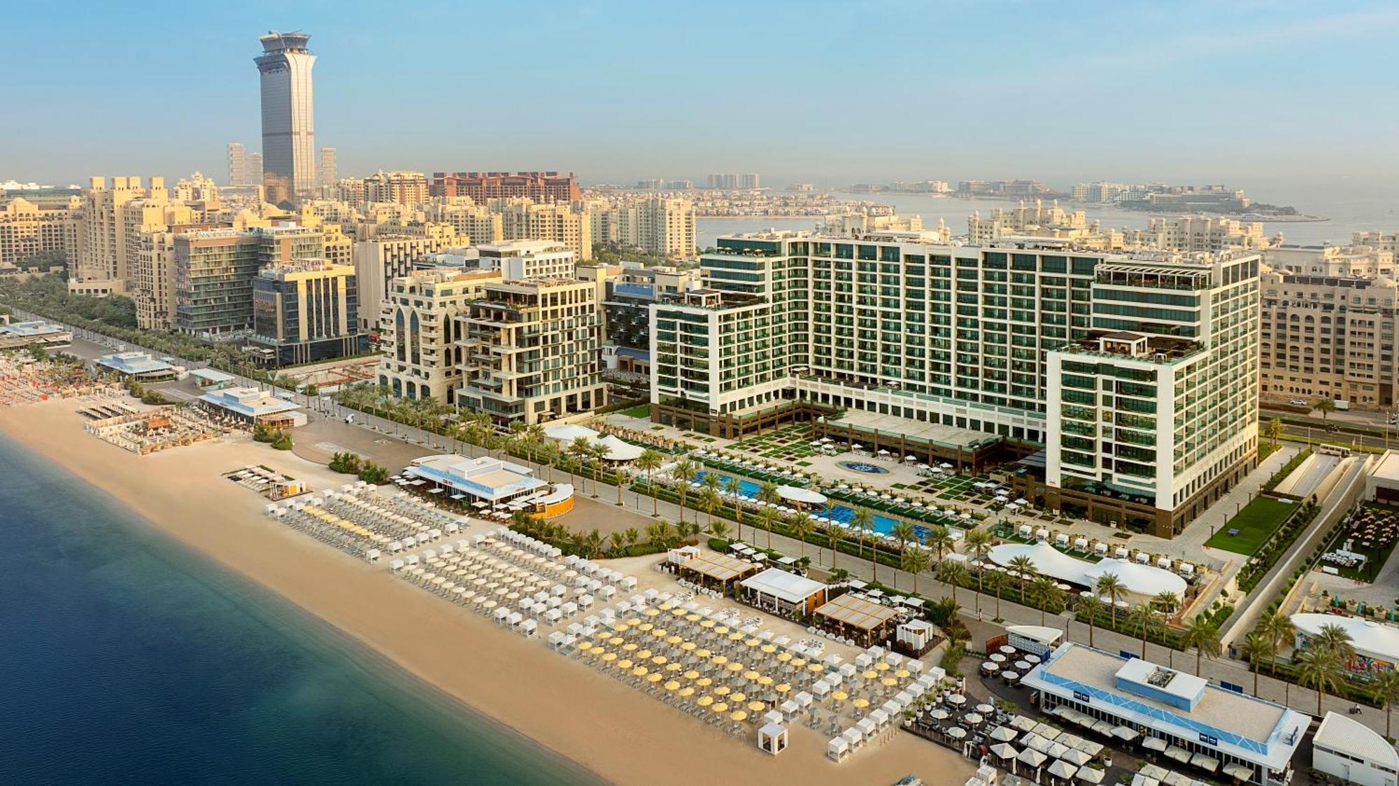 Marriott Palm Jumeirah, 5* Dubái