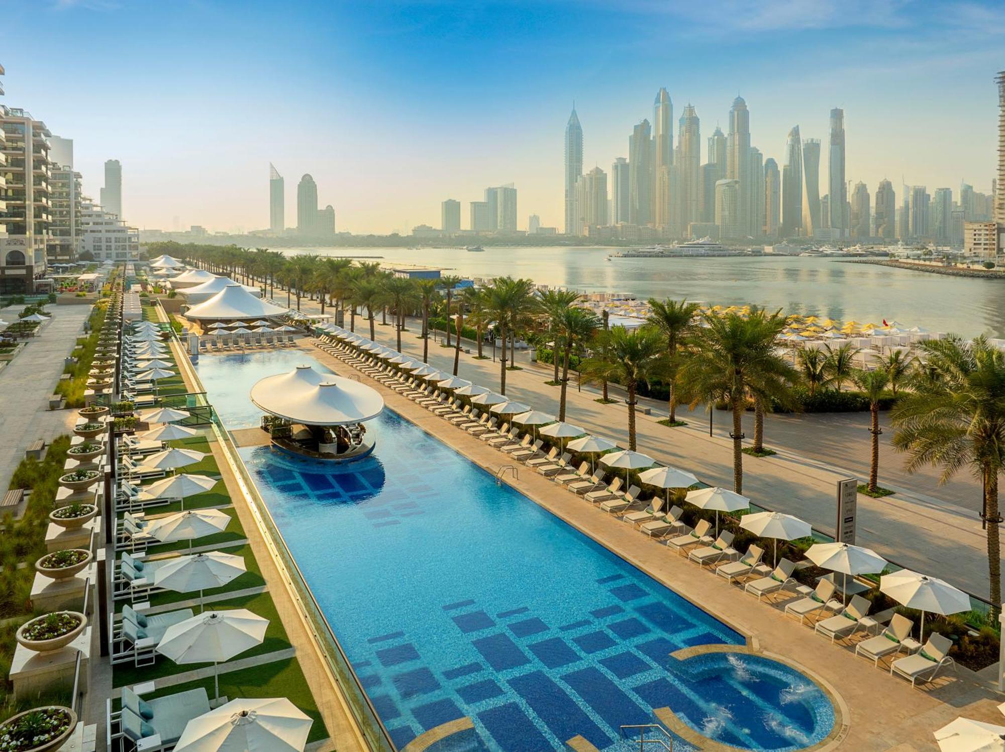 Marriott Palm Jumeirah, Dubái