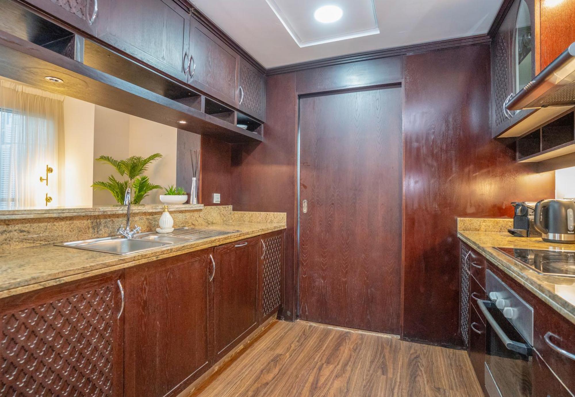 Appartement Homesgetaway-the Residences Tower 1 3br Downtown-emaar Dubaï