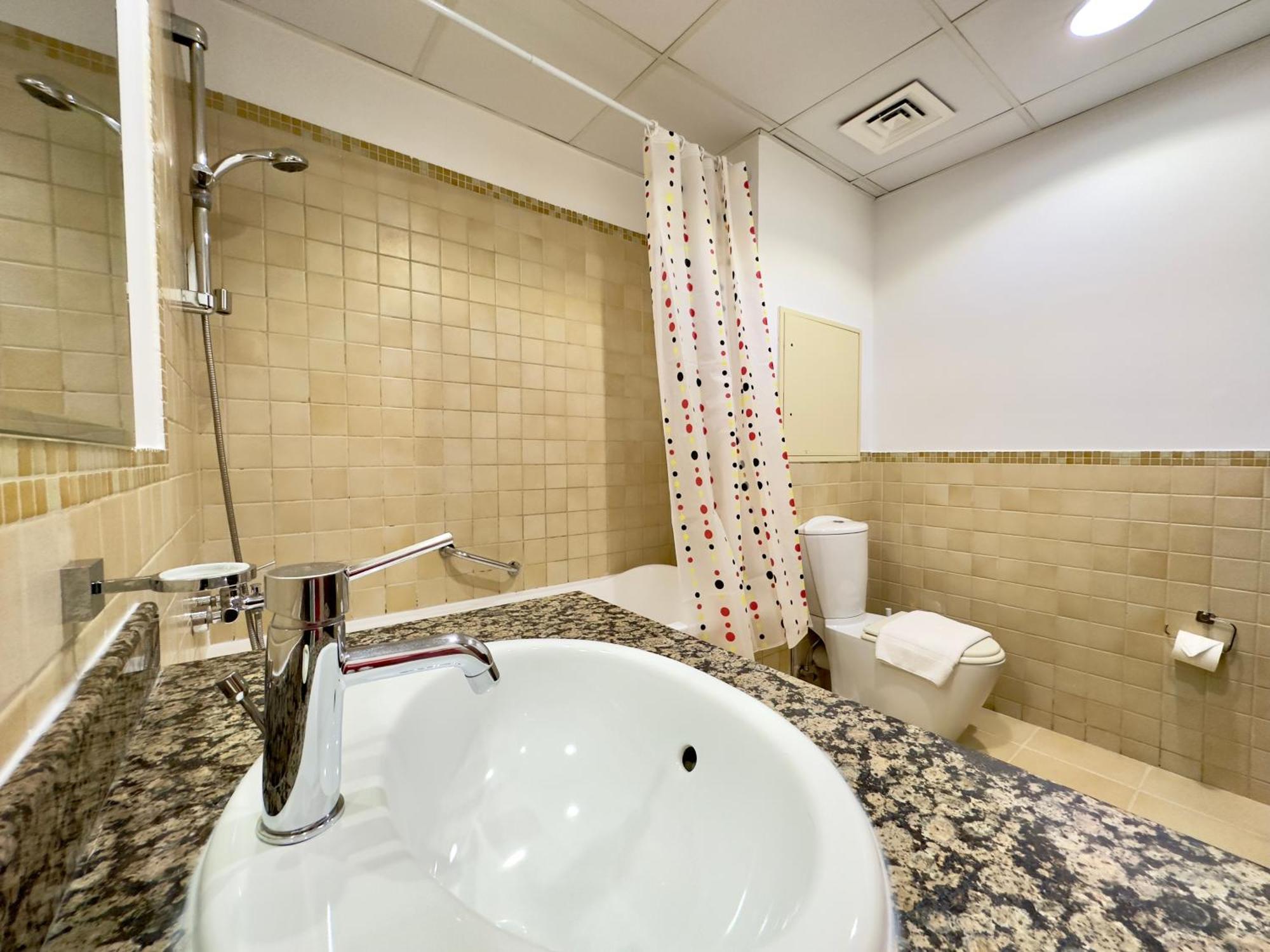 Dar Vacation - Great Spacious 2br In Jumeirah Appartement Dubai