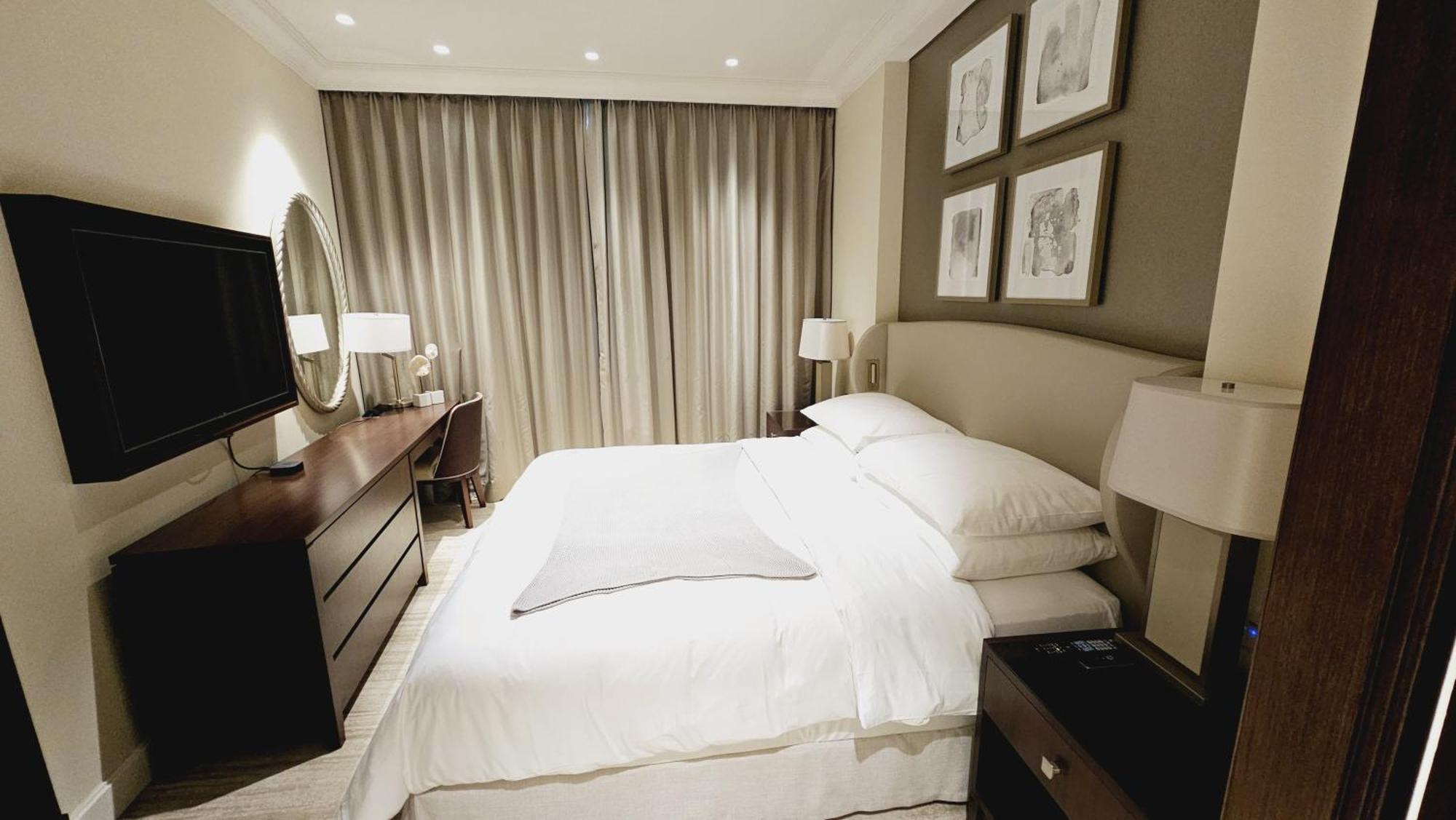 Address Fountain View Tower 2 Apartamento *
