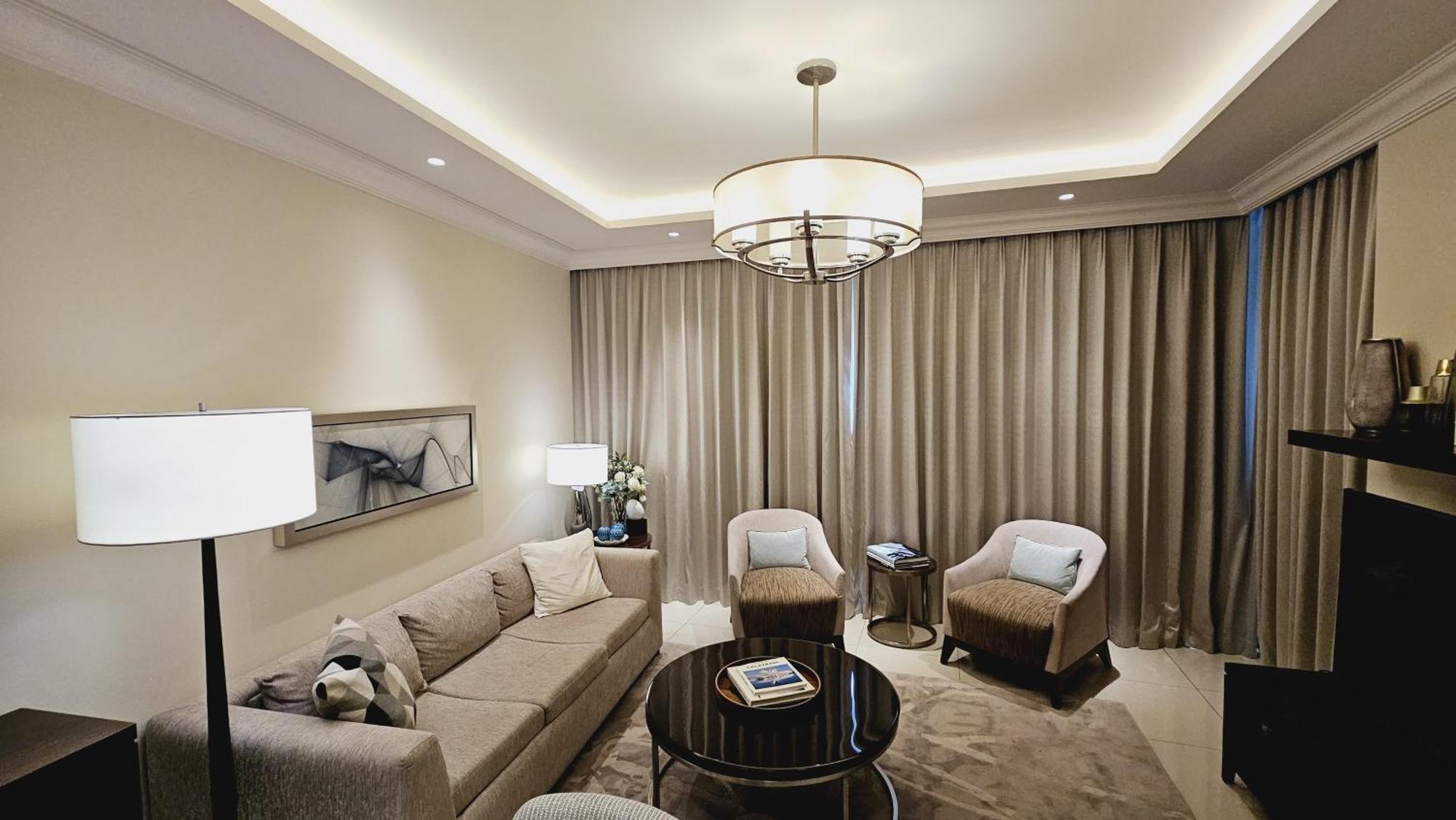 Address Fountain View Tower 2 Apartamento *