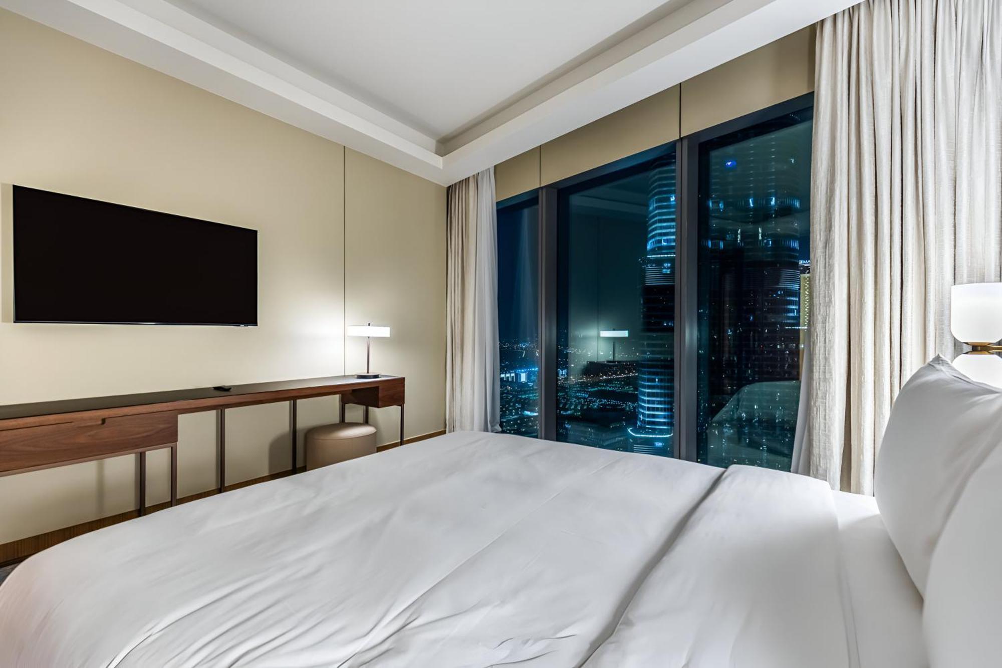 Address Opera Appartement Dubaï