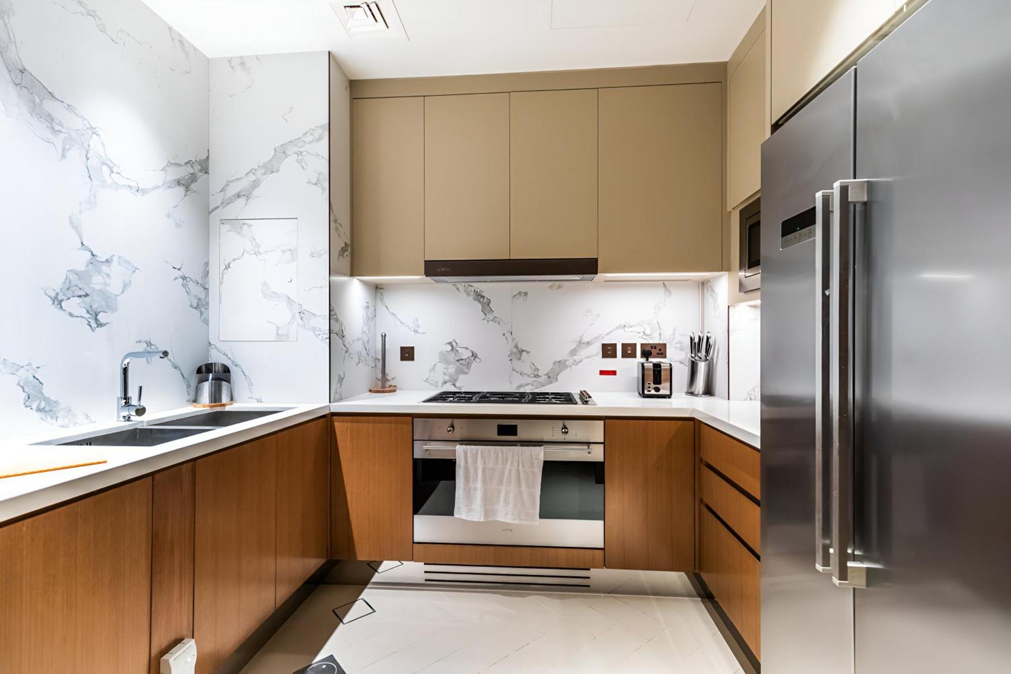 Address Opera Appartement Dubaï