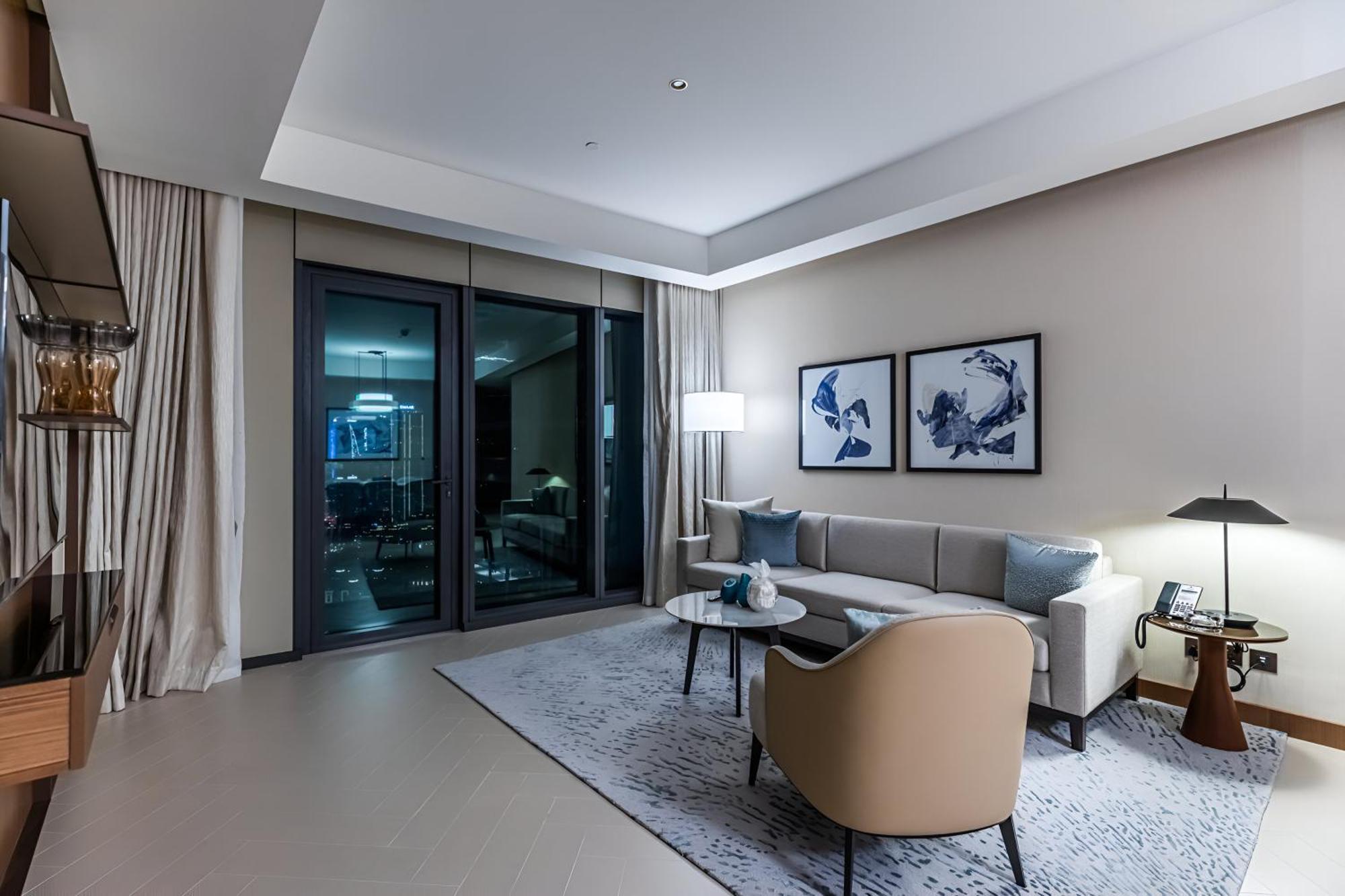 Address Opera Dubaï