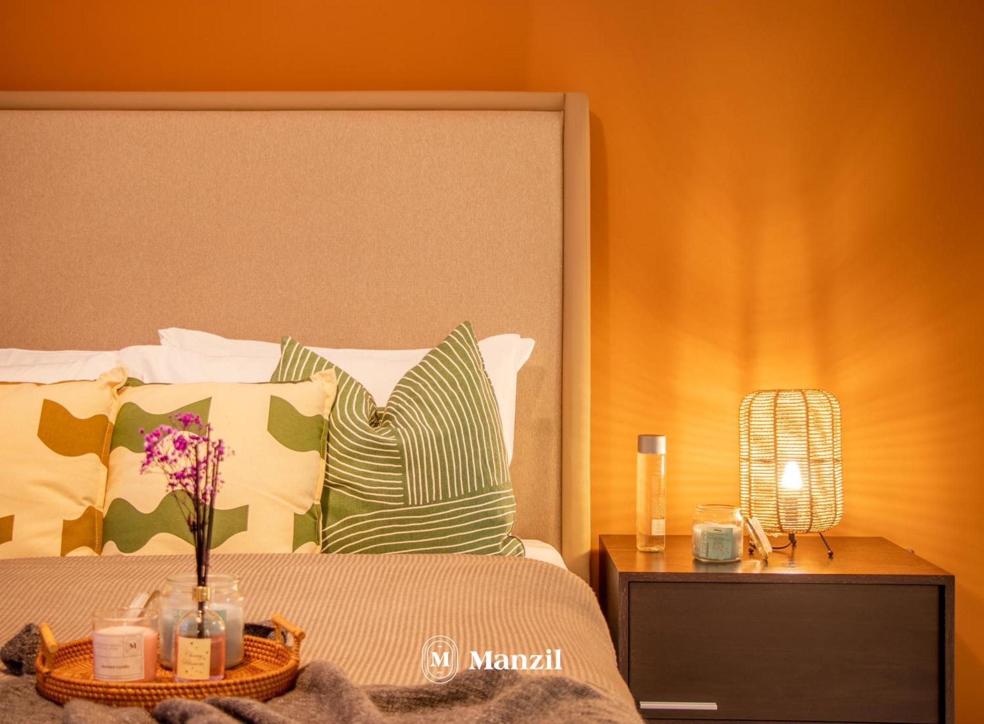Manzil - 1br In District One Residences With & Lagoon Access Dubaï