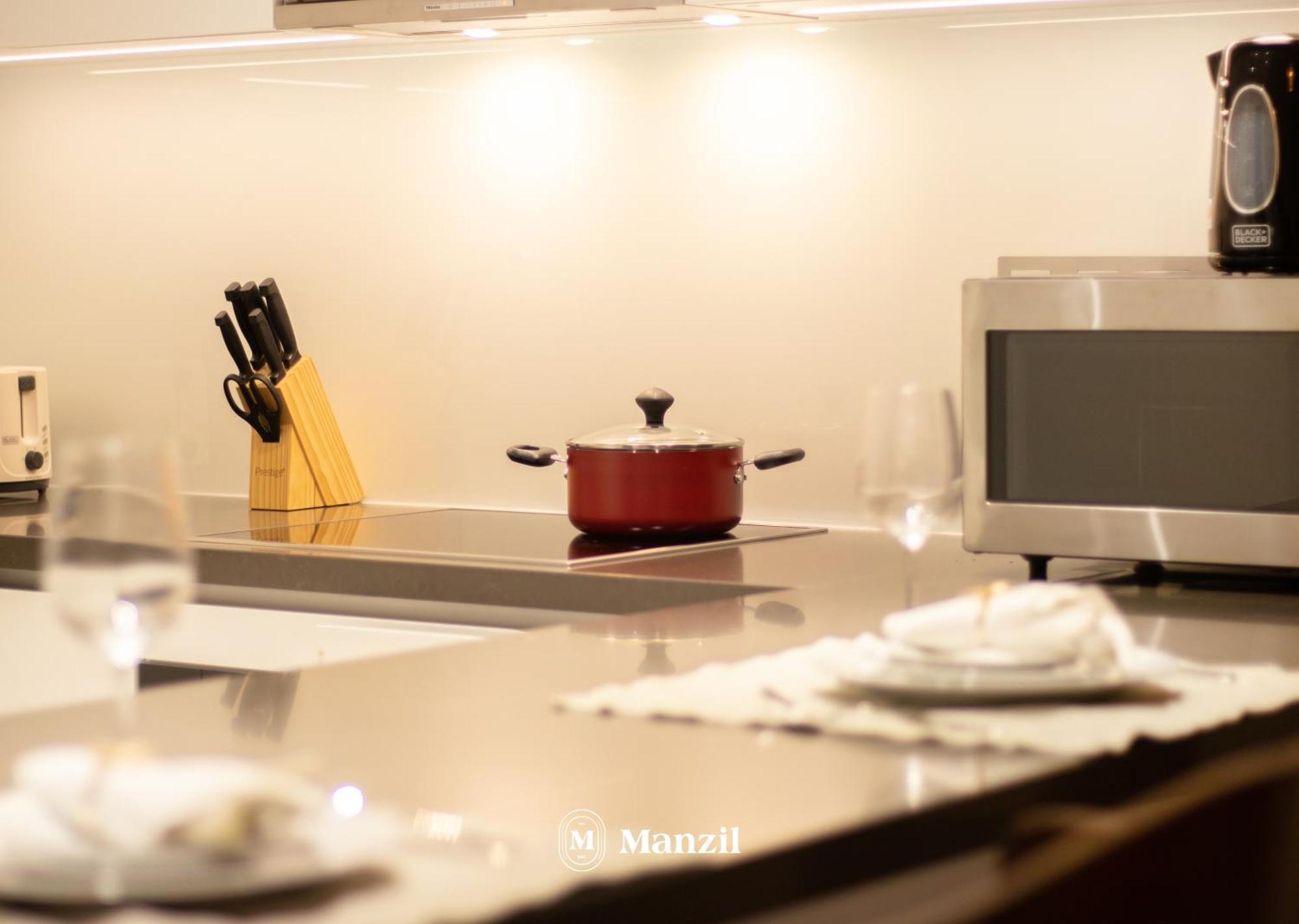 Manzil - 1br In District One Residences With & Lagoon Access * Dubaï
